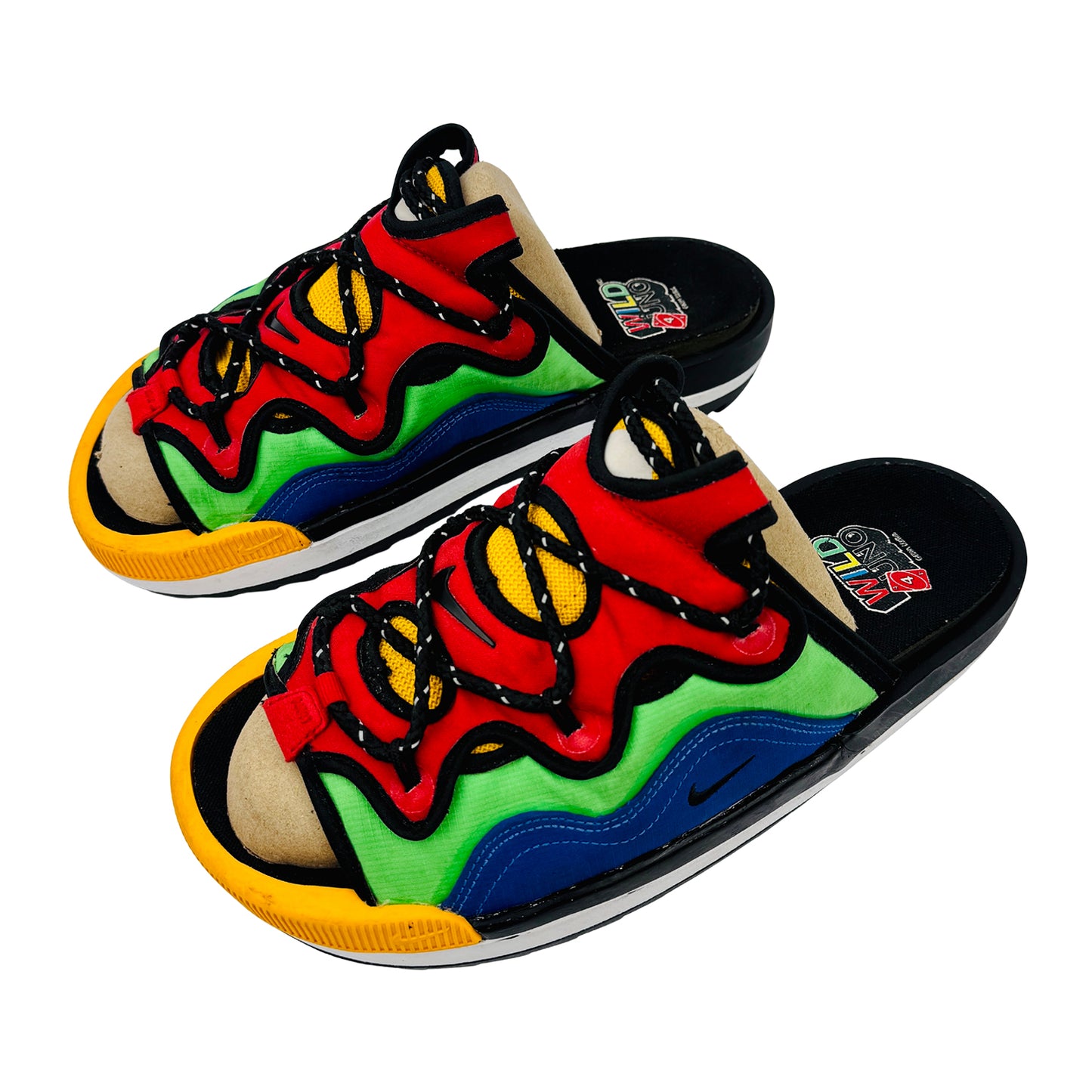 Nike Offline 2.0 Uno Wild Card Slippers (Size 41/42) - DN5079‑300