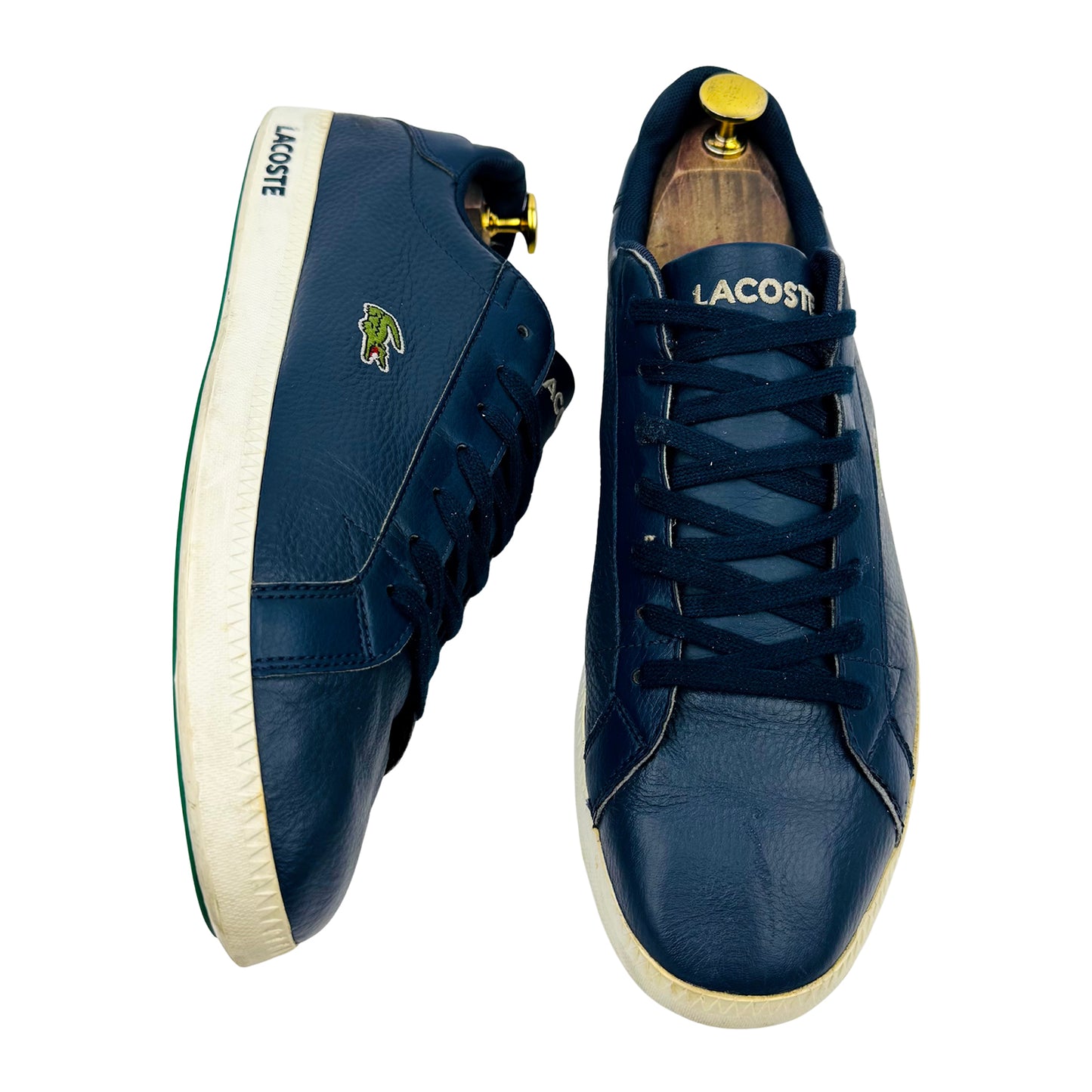 Lacoste Graduate LCR3 Sneakers (Size 43) - 7-31SPM009695K