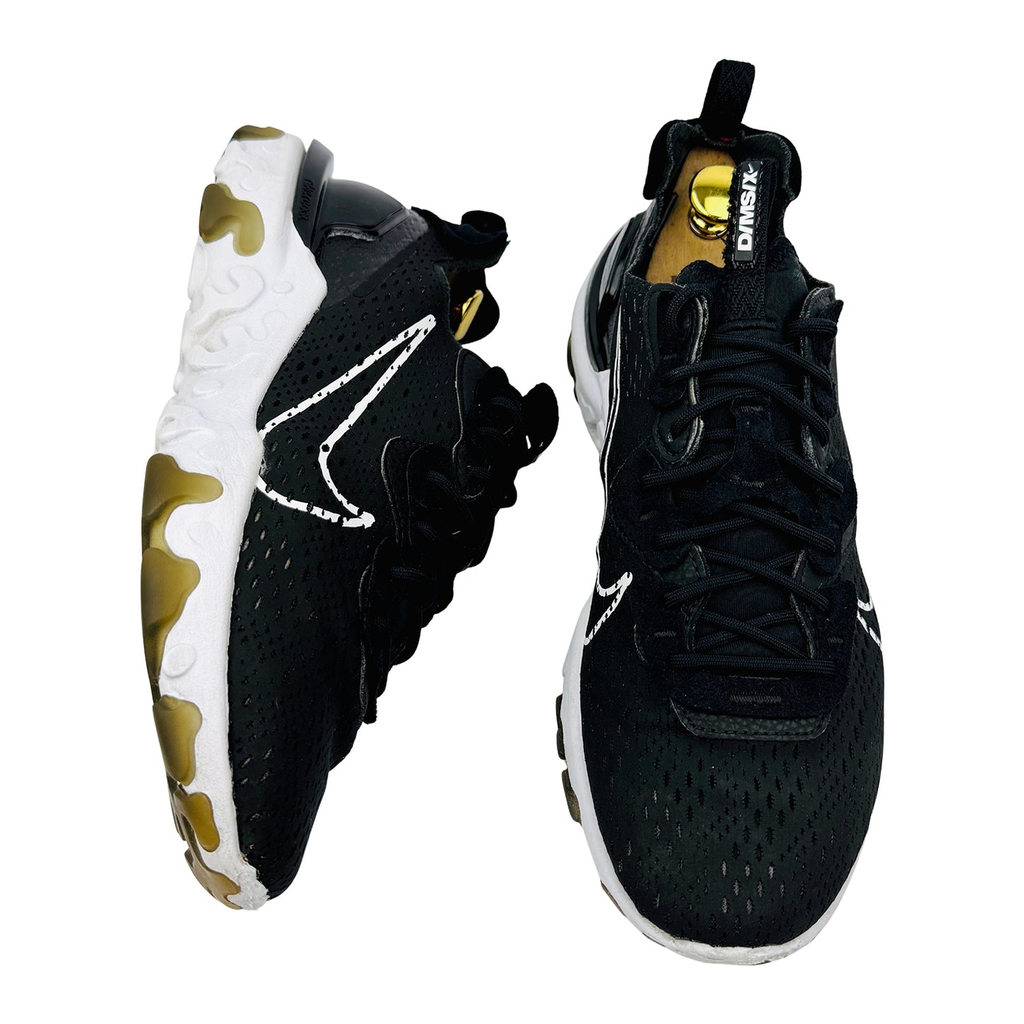 Nike Men's React Vision Shoes (Size 43) - CD4373-006