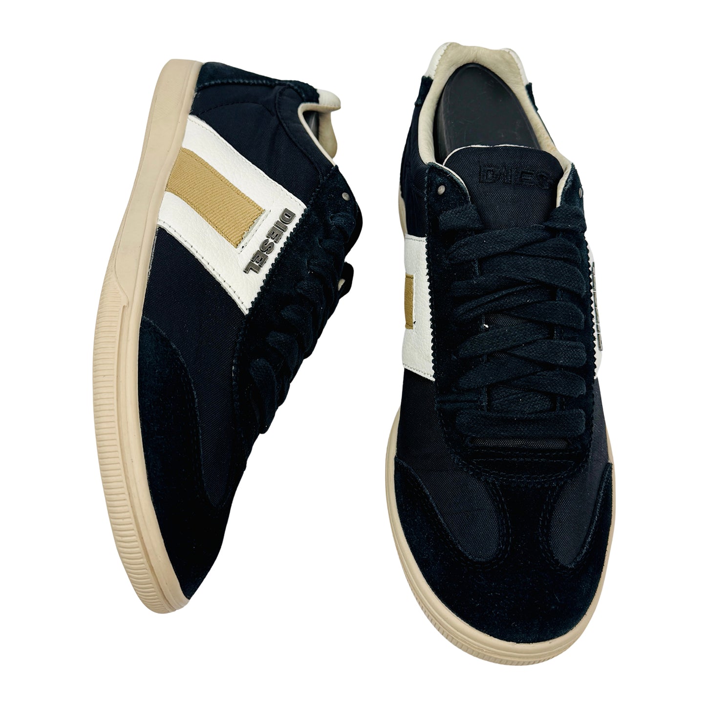 Diesel Happy Hours Vintage Lounge Sneakers (Size 40)