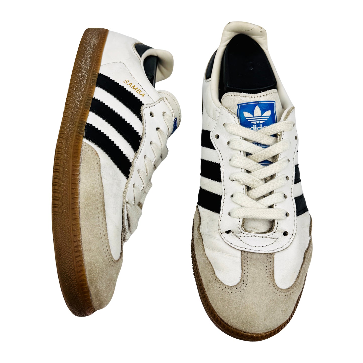 Adidas Samba OG Sneakers (Size 40) - B75806