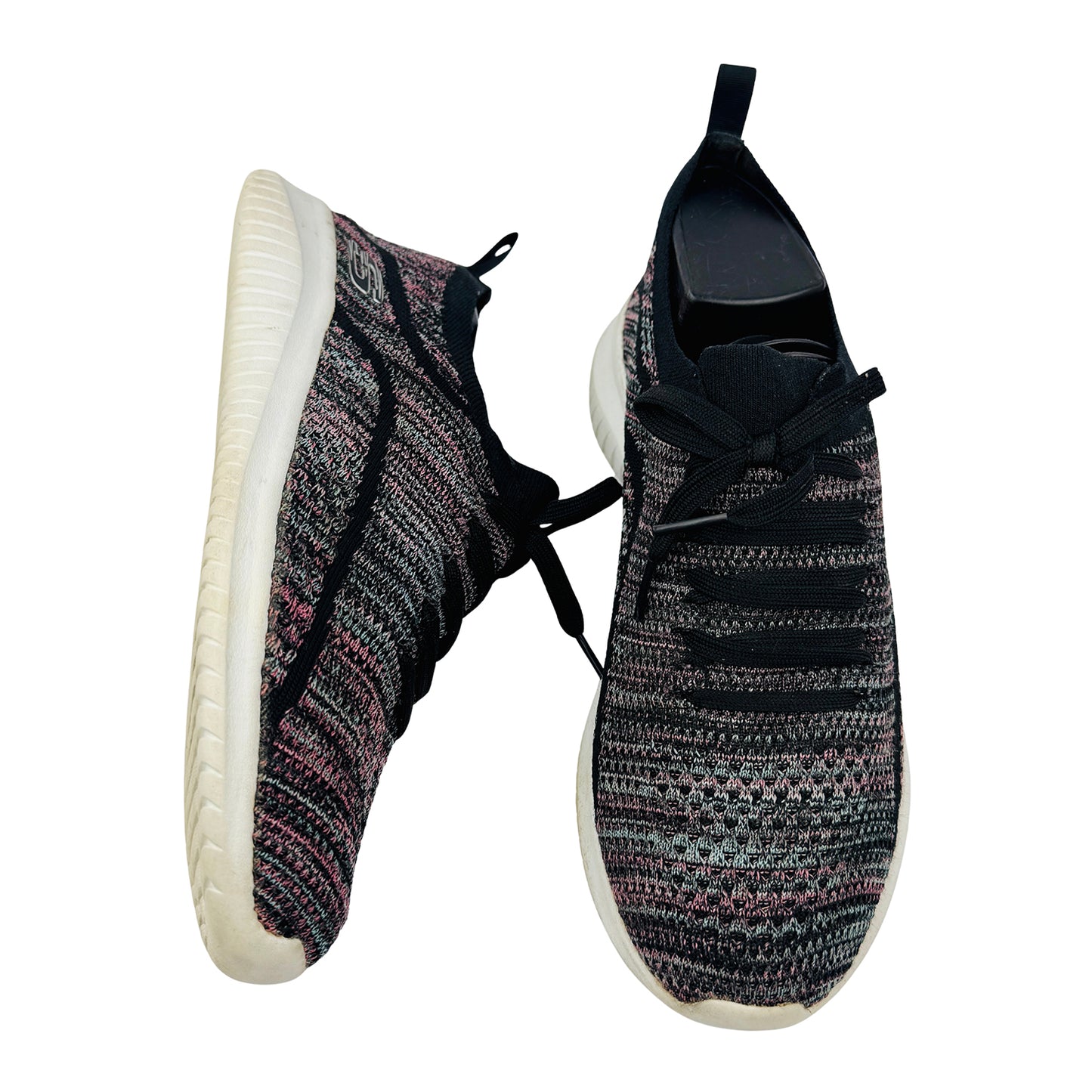 Skechers Ultra Flex Shoes (Size 38.5/39) - 12841 BKMT
