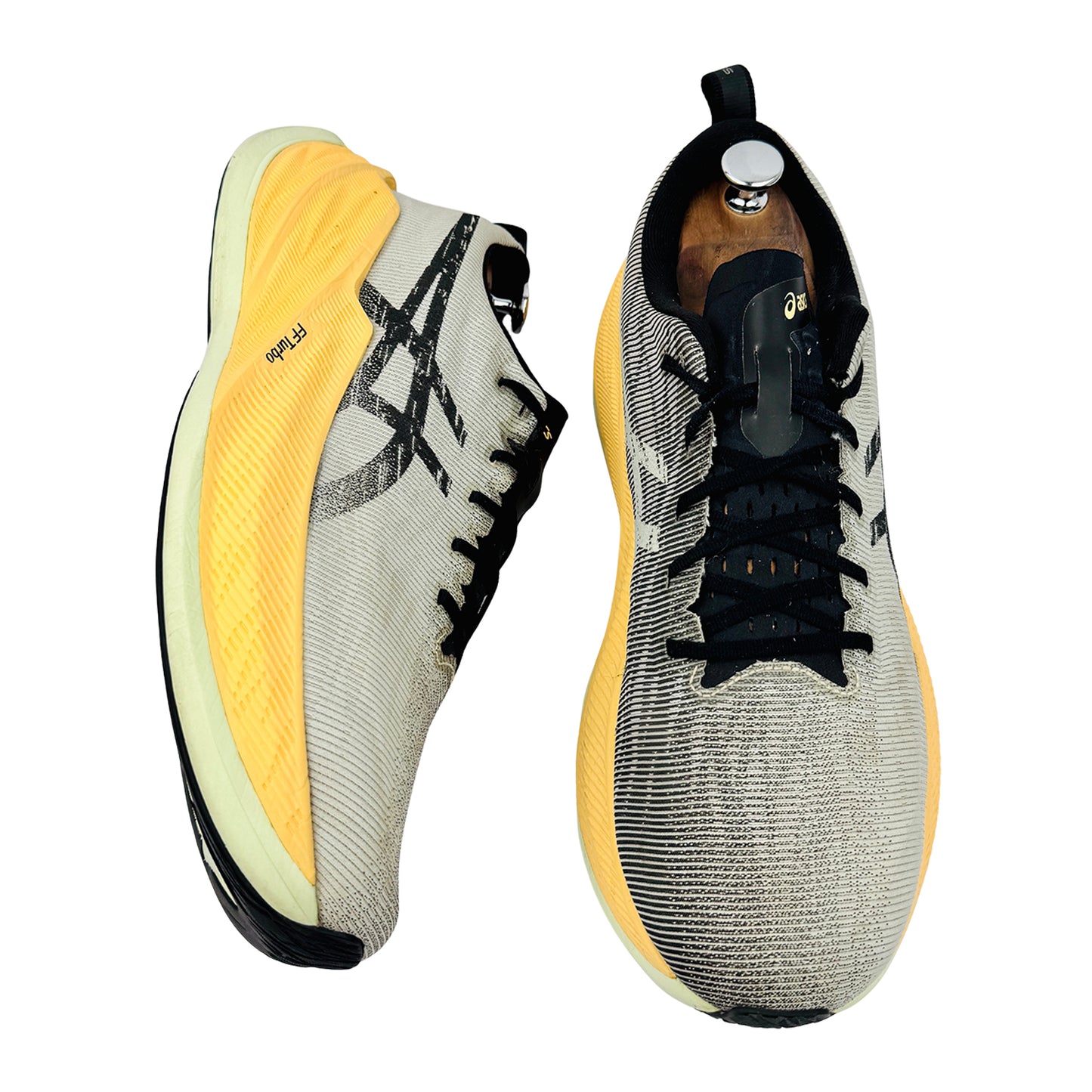 Asics Superblast Running Shoes (Size 47) - 1013A127