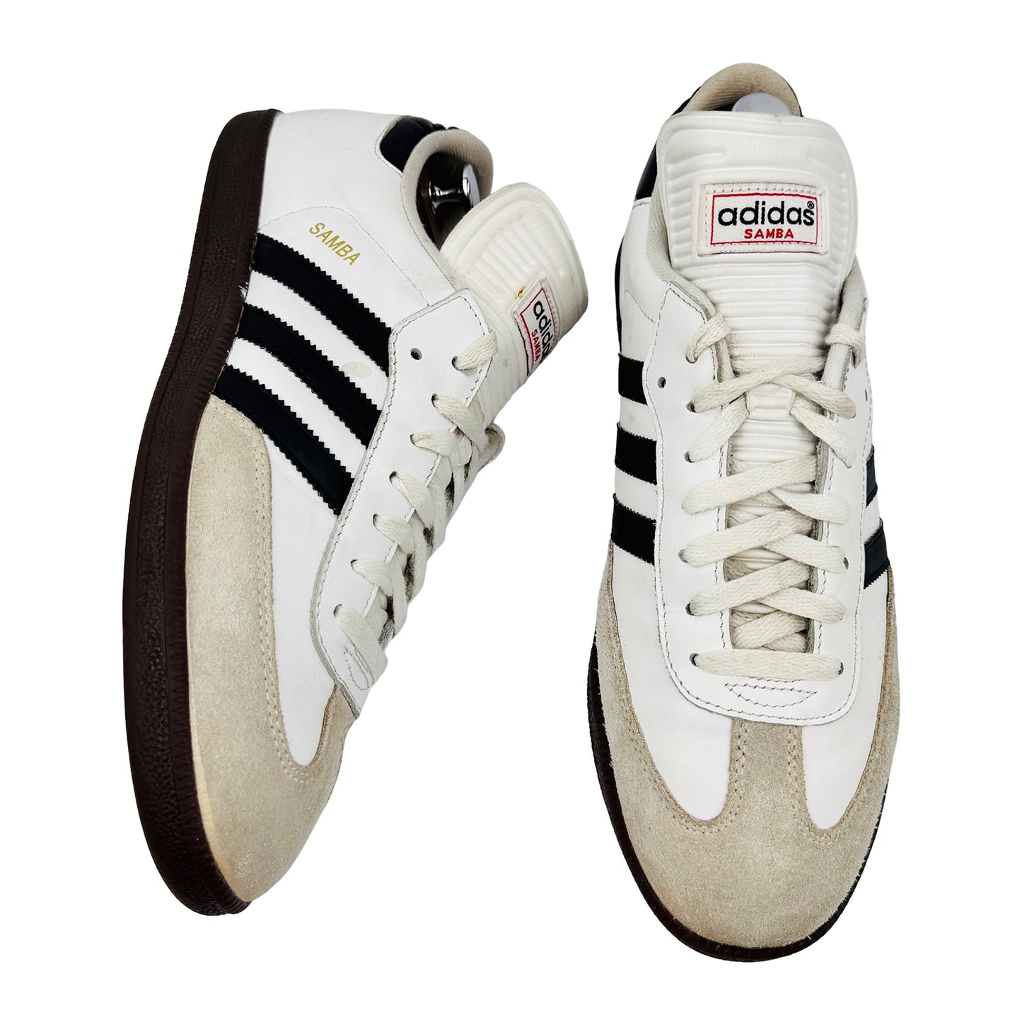 Adidas Samba Classic Sneakers (Size 45.5) - 772109