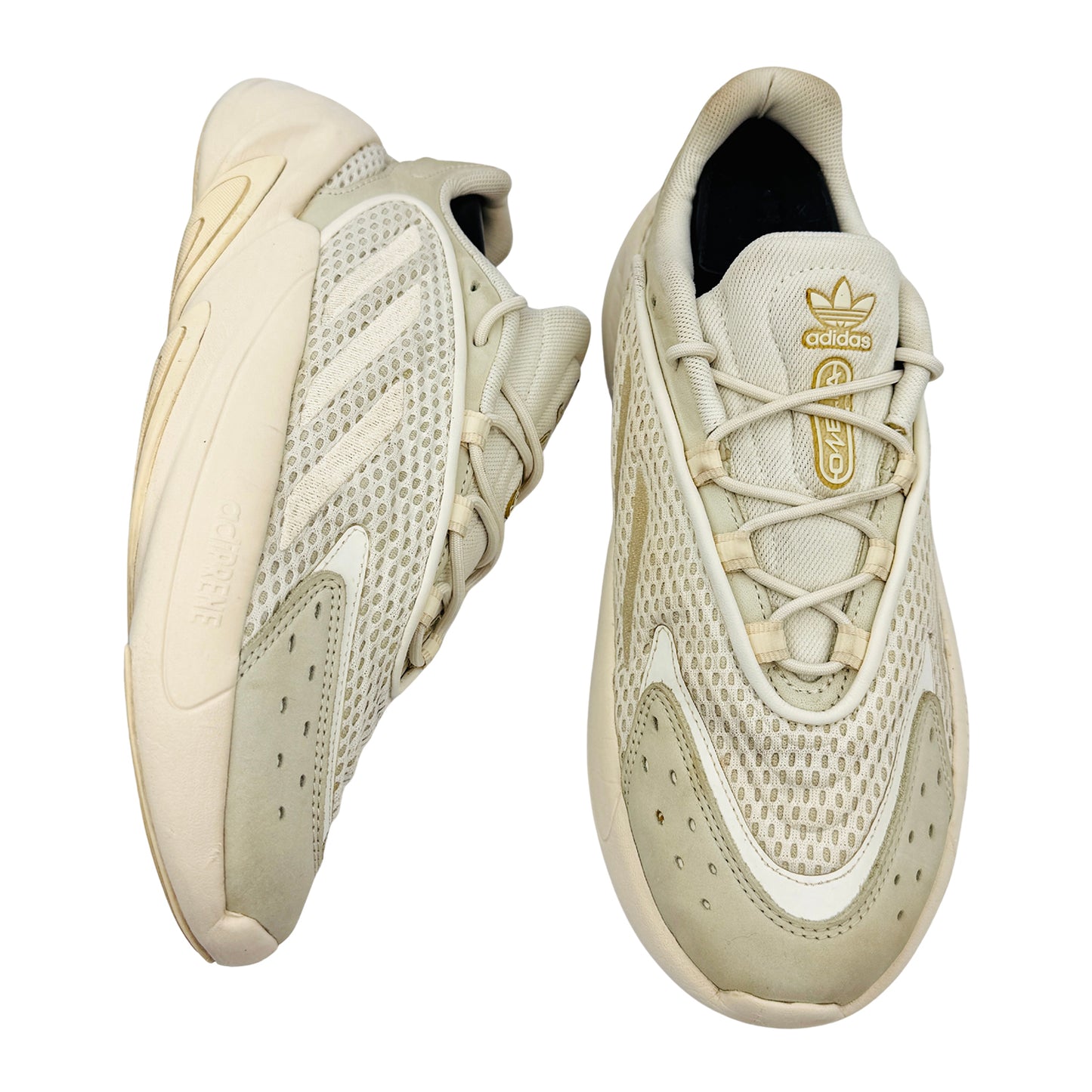 Adidas Originals Men's Ozelia Sneakers (Size 39.5) - GX3255