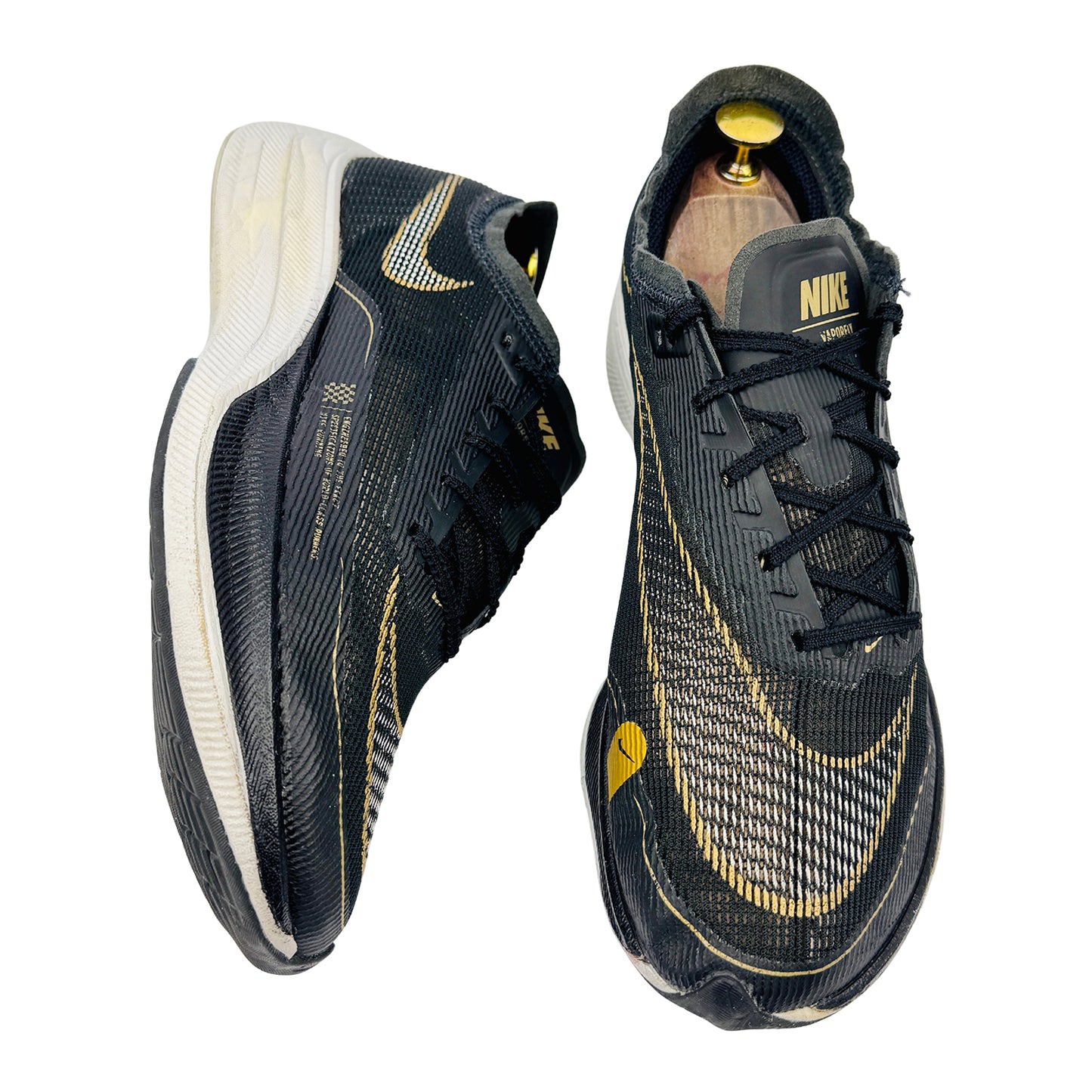 Nike ZoomX Vaporfly NEXT% 2 Shoes (Size 42.5/43) - CU4111-001