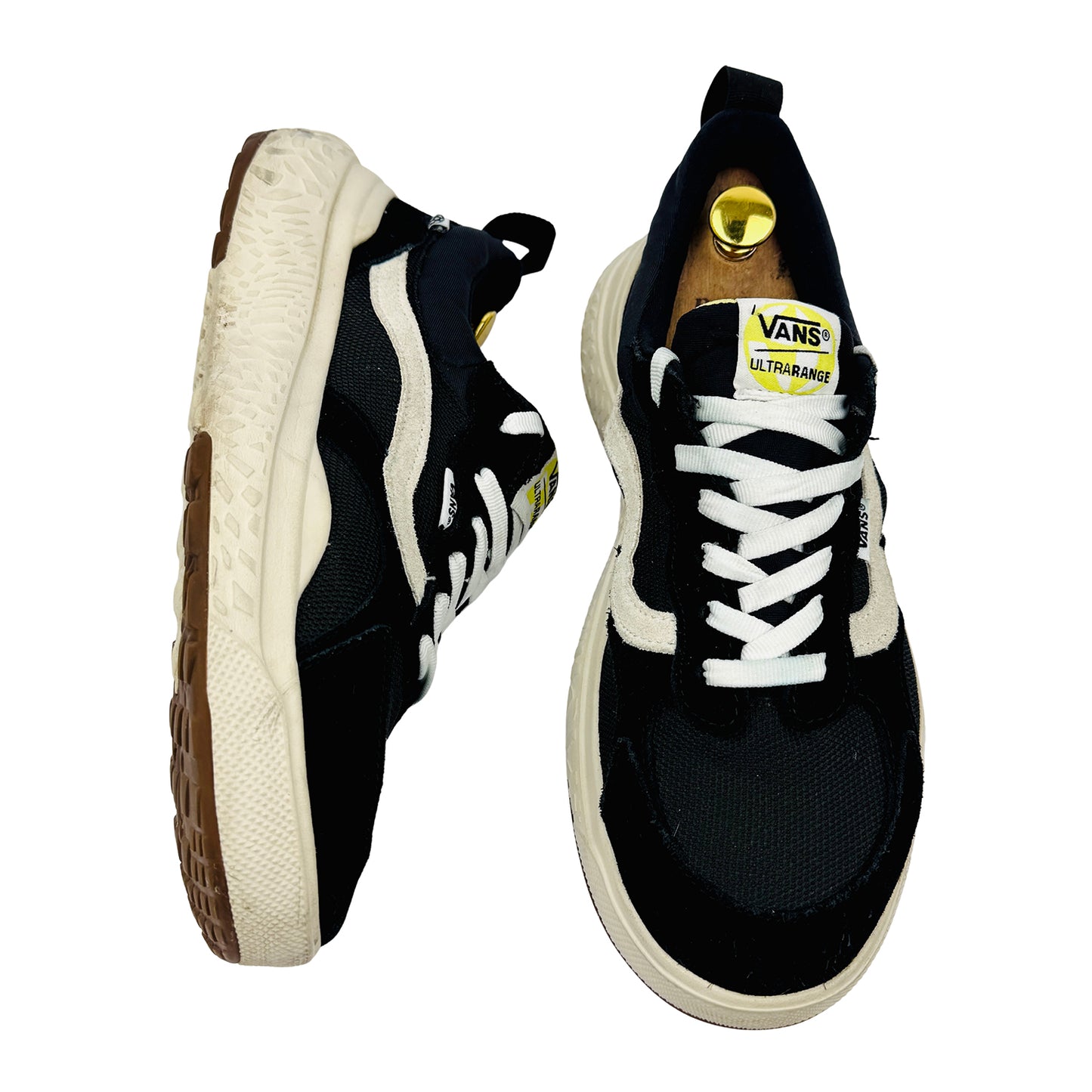 Vans UltraRange EXO VR3 Shoes (Size 43) - 721356