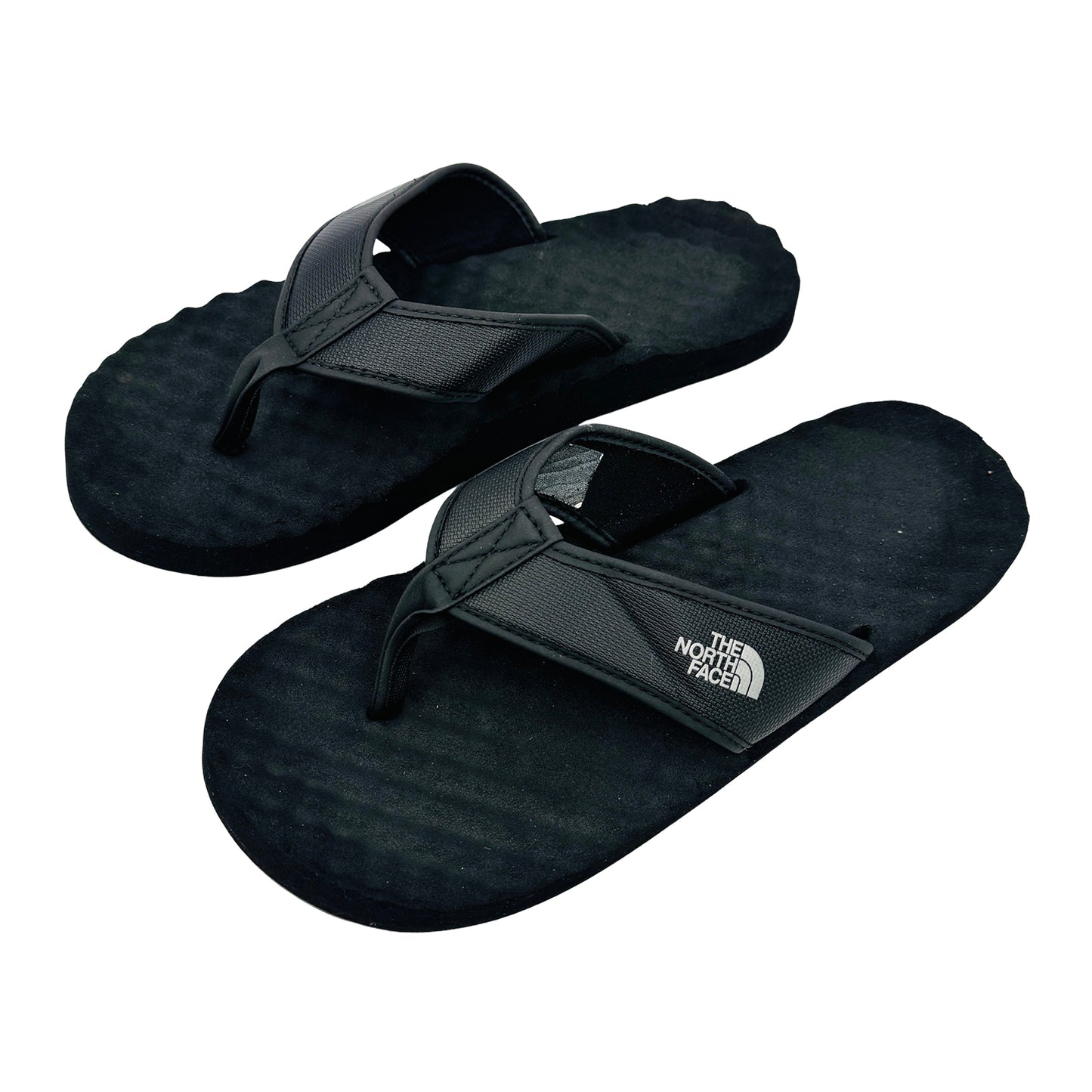 The North Face Men's Base Camp II Flip-Flop Slippers (Size 43)