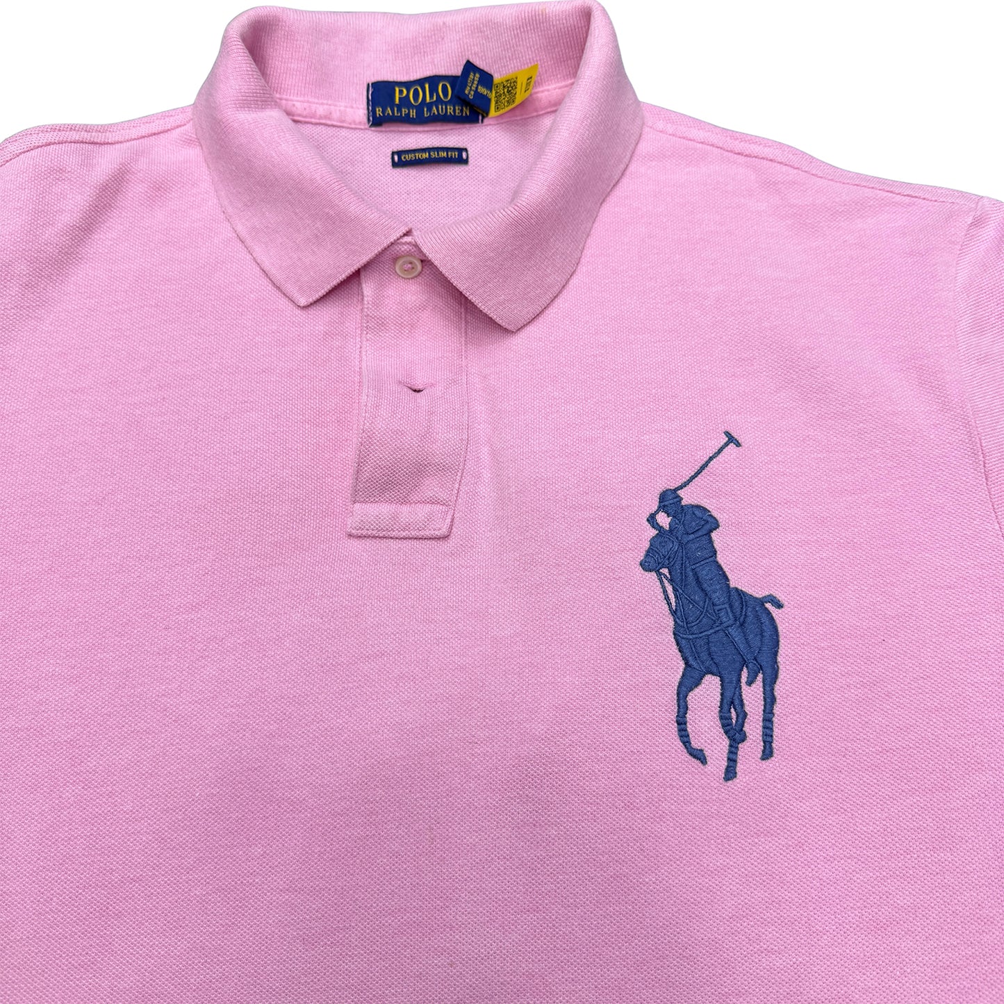 Ralph Lauren Polo Men's Cotton T-Shirt (Size Medium)
