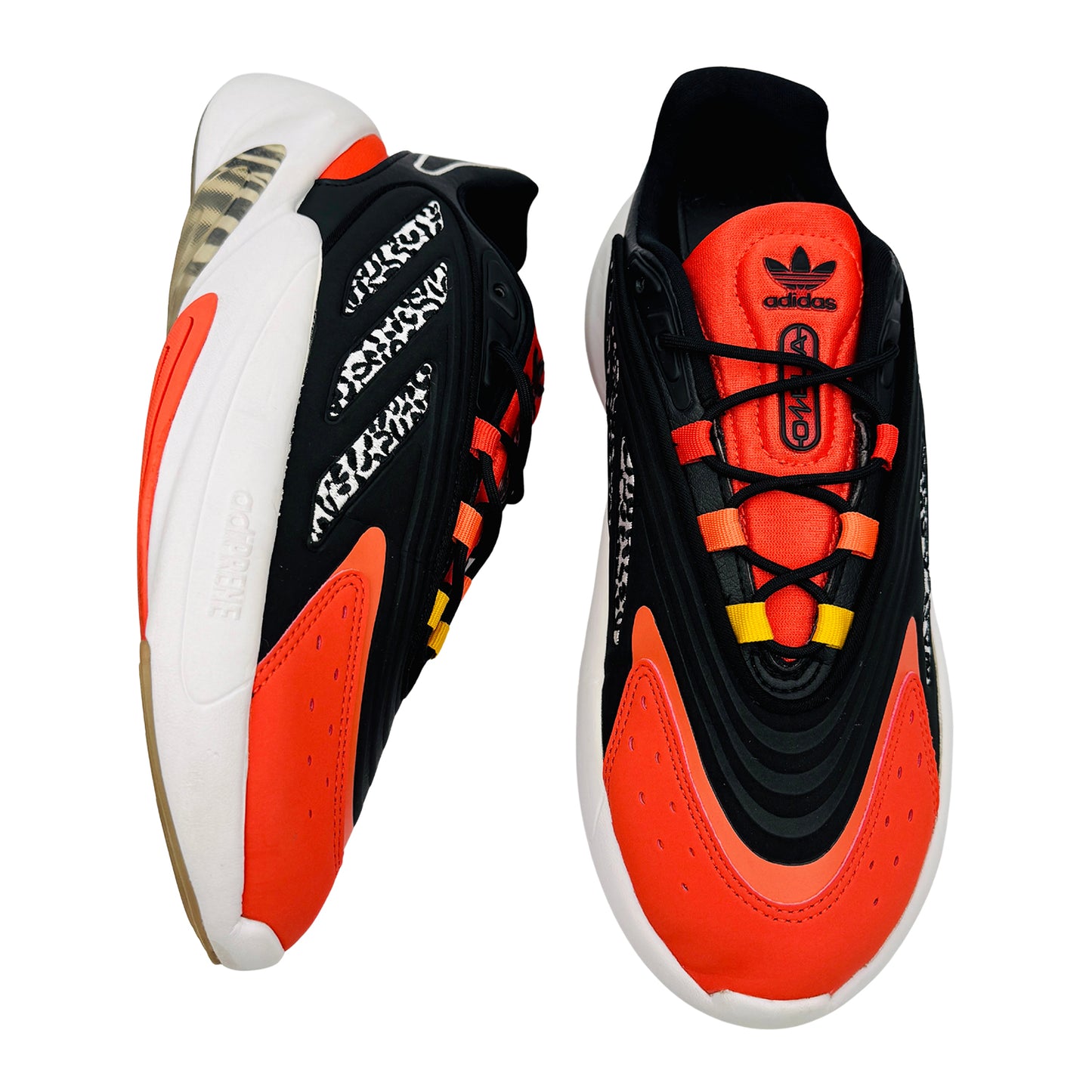 Adidas Rich Mnisi x Ozelia Sneakers (Size 41.5) - GW0547