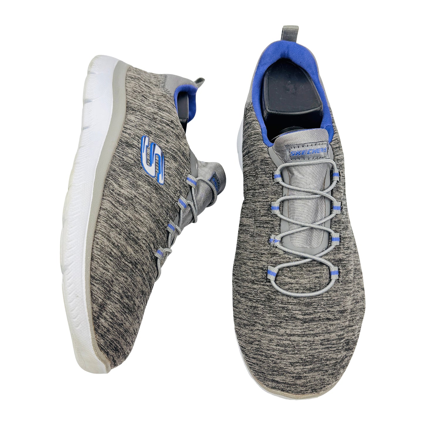 Skechers Summits Quick Getaway Shoes (Size 38.5/39) - 12983W CCPR