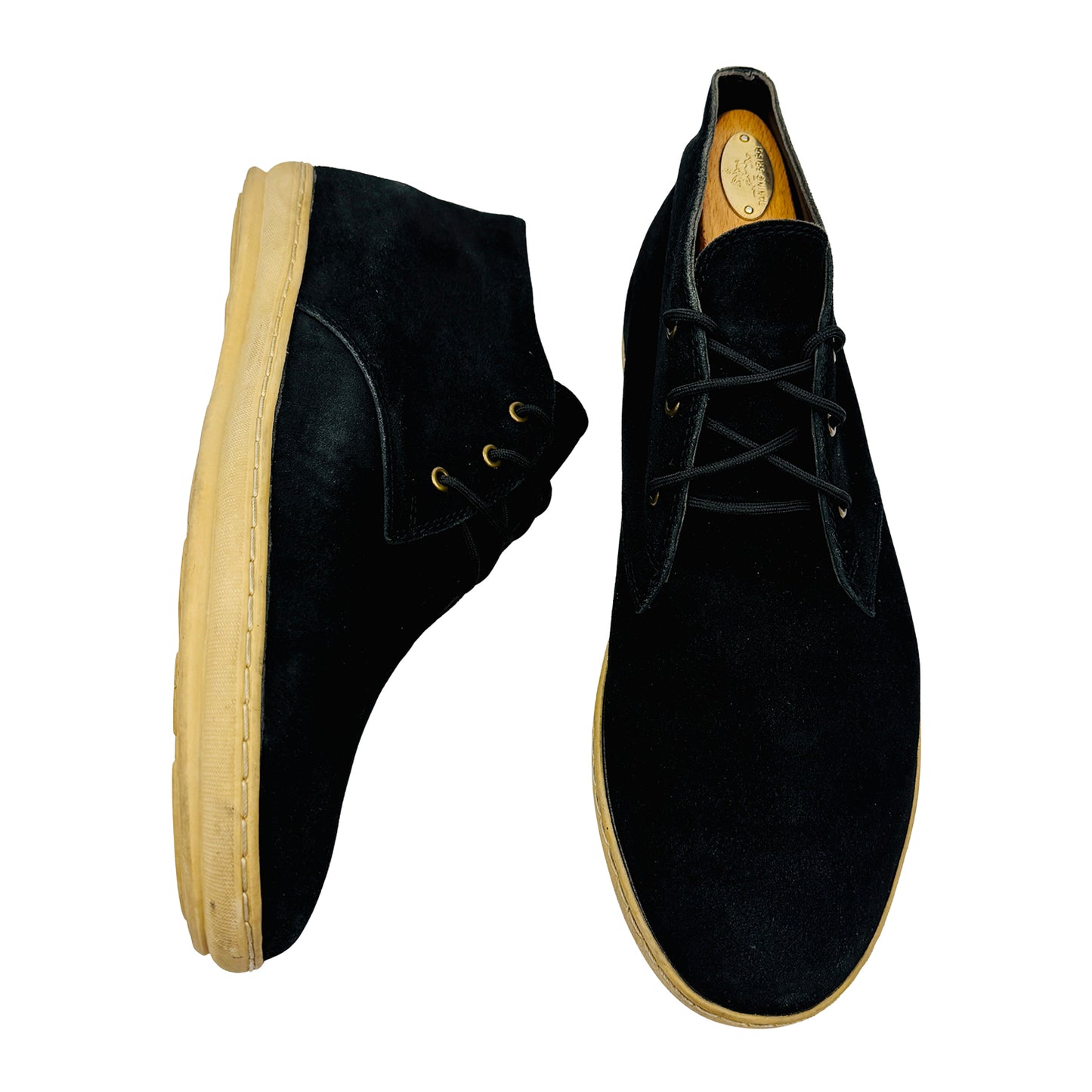 Ermenegildo Zegna Men's Mid Sneakers (Size 41) - A1177S OA 01