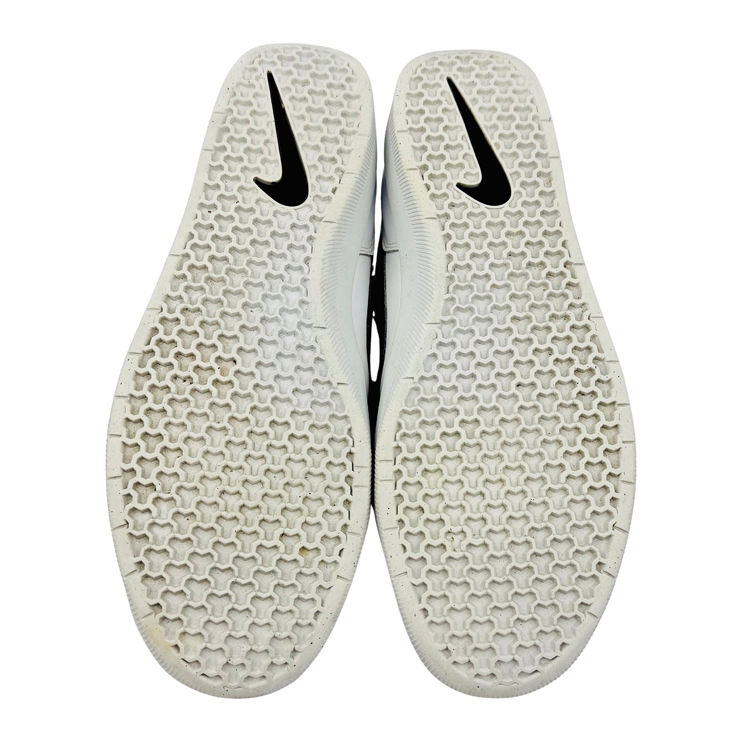 Nike SB Force 58 White Sneakers (Size 45.5) - DH7505-101