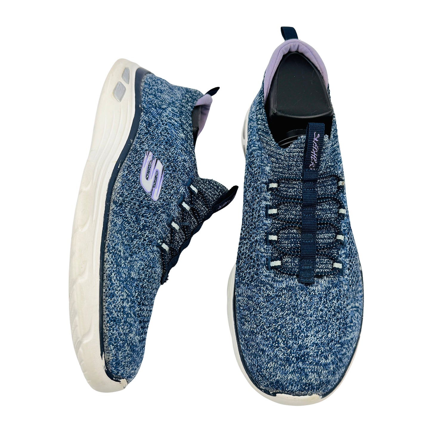Skechers Empire D’Lux Shoes (Size 39/39.5) - 149007‑NVAQ