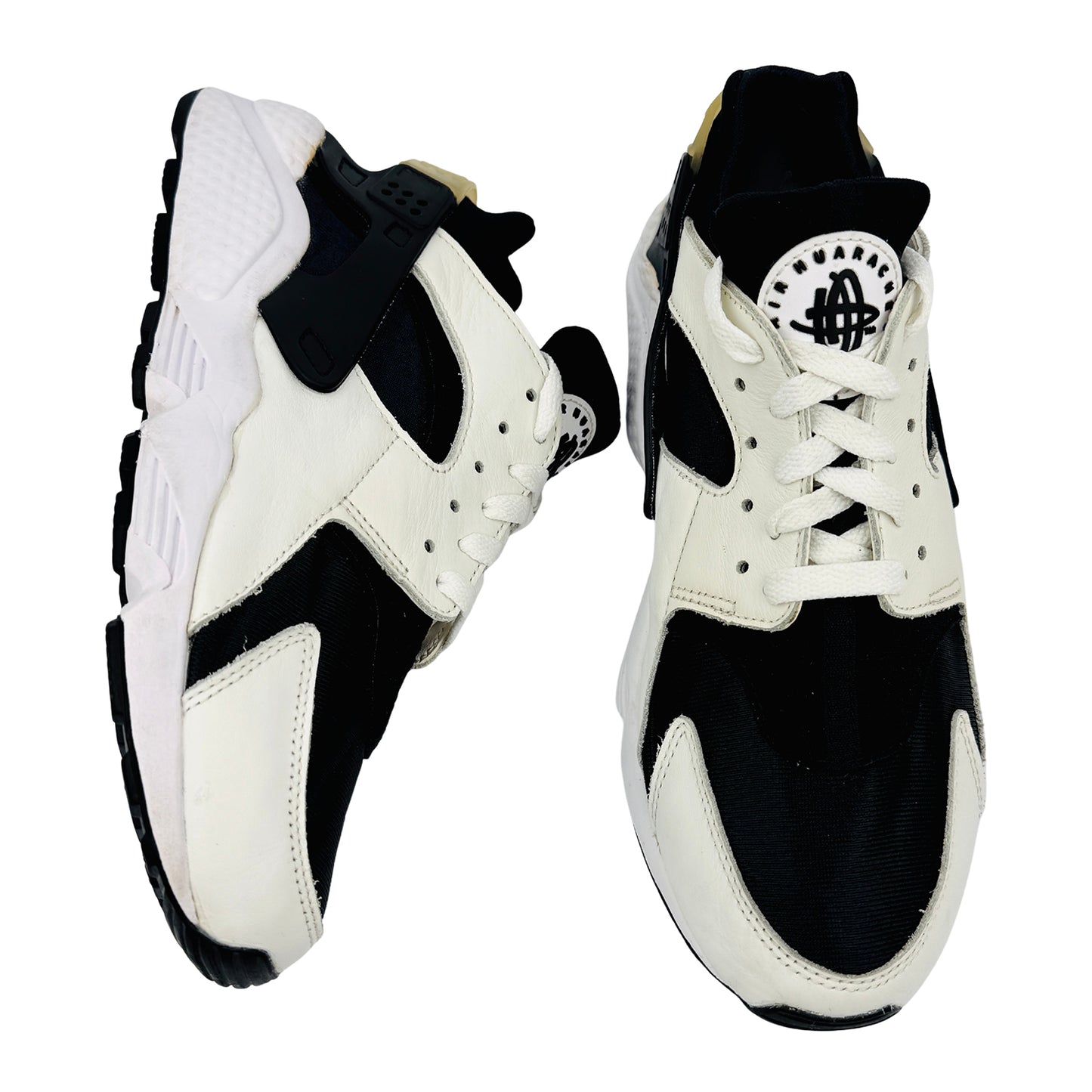 Nike Air Huarache OG 'Orca' Sneakers (Size 41.5/42) - DD1068‑001