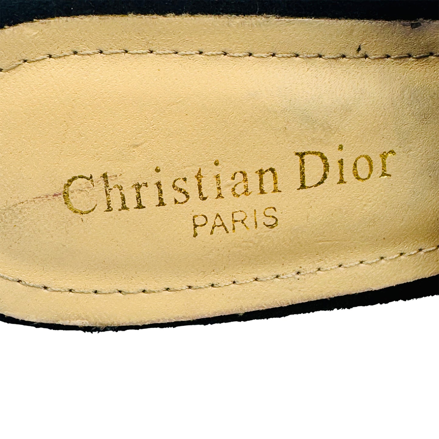 Christian Dior J’Adior Slingback Heel Pumps (Size 40)