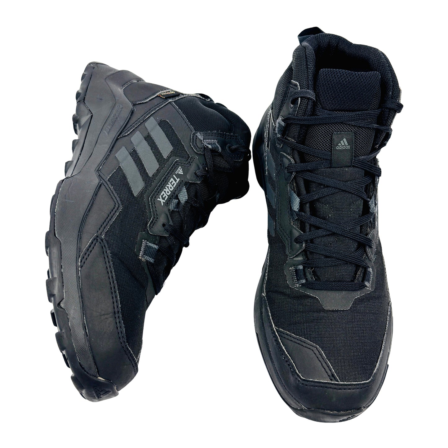 Adidas Terrex AX4 Mid GORE‑TEX Shoes (Size 41.5) - FY9638