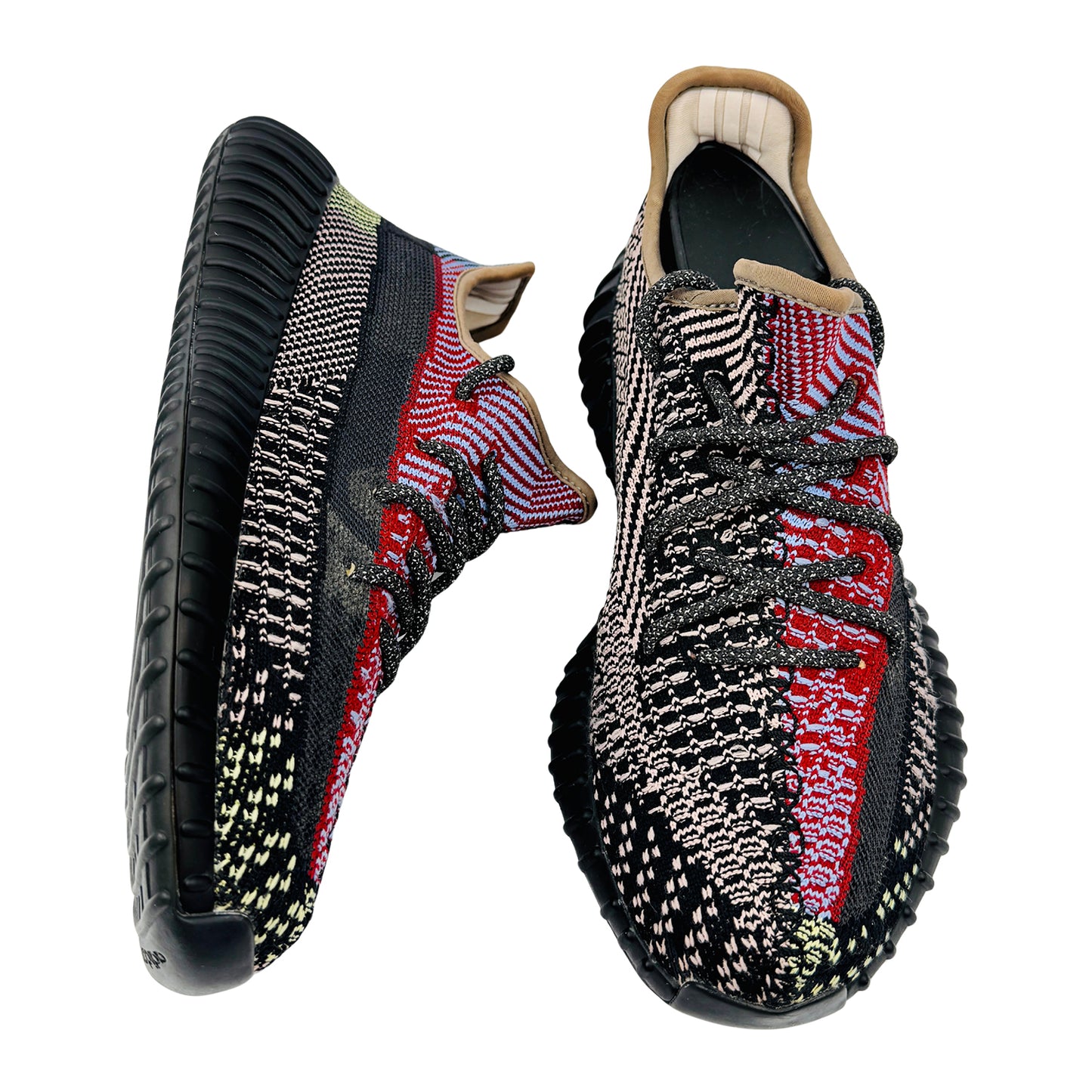 Adidas Yeezy Boost 350 V2 'Yecheil' Shoes (Size 40) - FW5190
