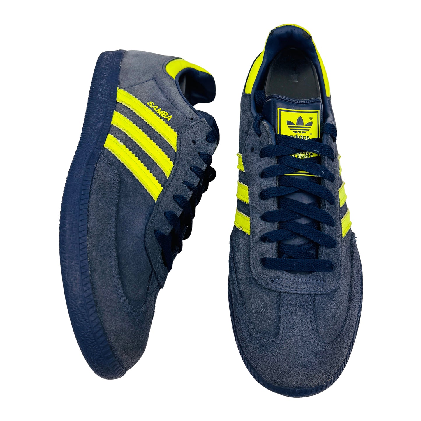Adidas Samba 'Dark Indigo' Sneakers (Size 42) - G42694