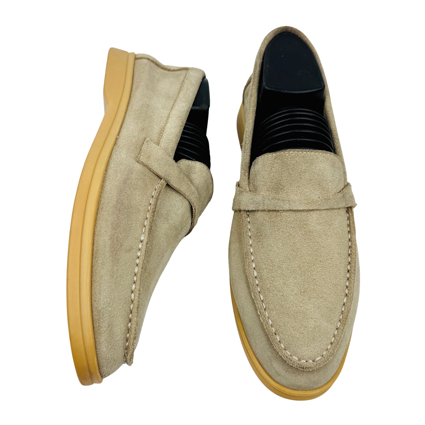 Loro Piana Summer Walk Loafers (Size 38/38.5) - H 18068
