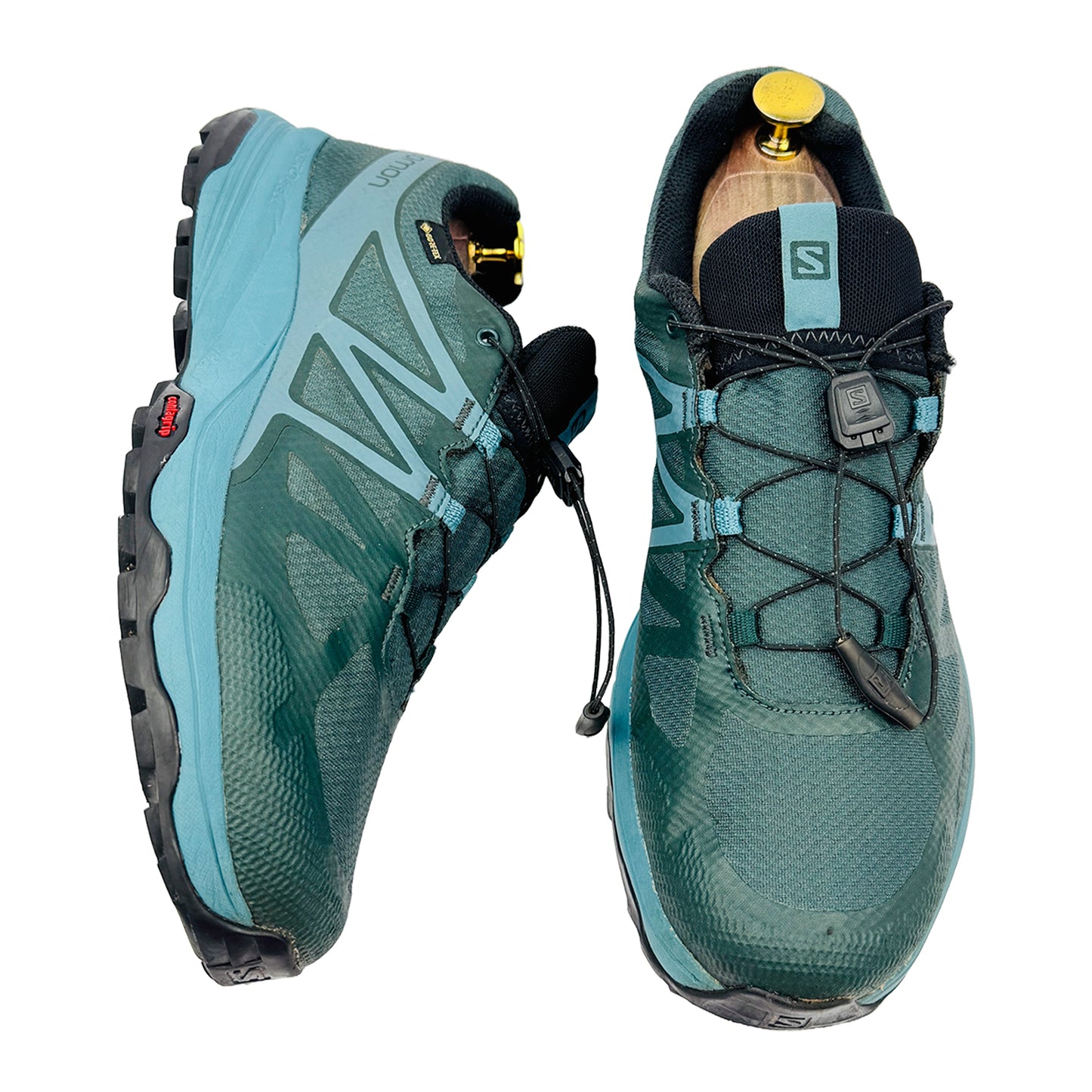 Salomon XA Siwa GORE‑TEX Trail Sneakers (Size 42.5) - 410344