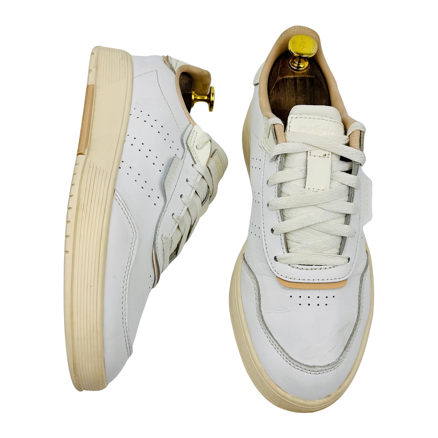 Adidas Courtphase 'Cloud White' Sneakers (Size 40) - GV7150