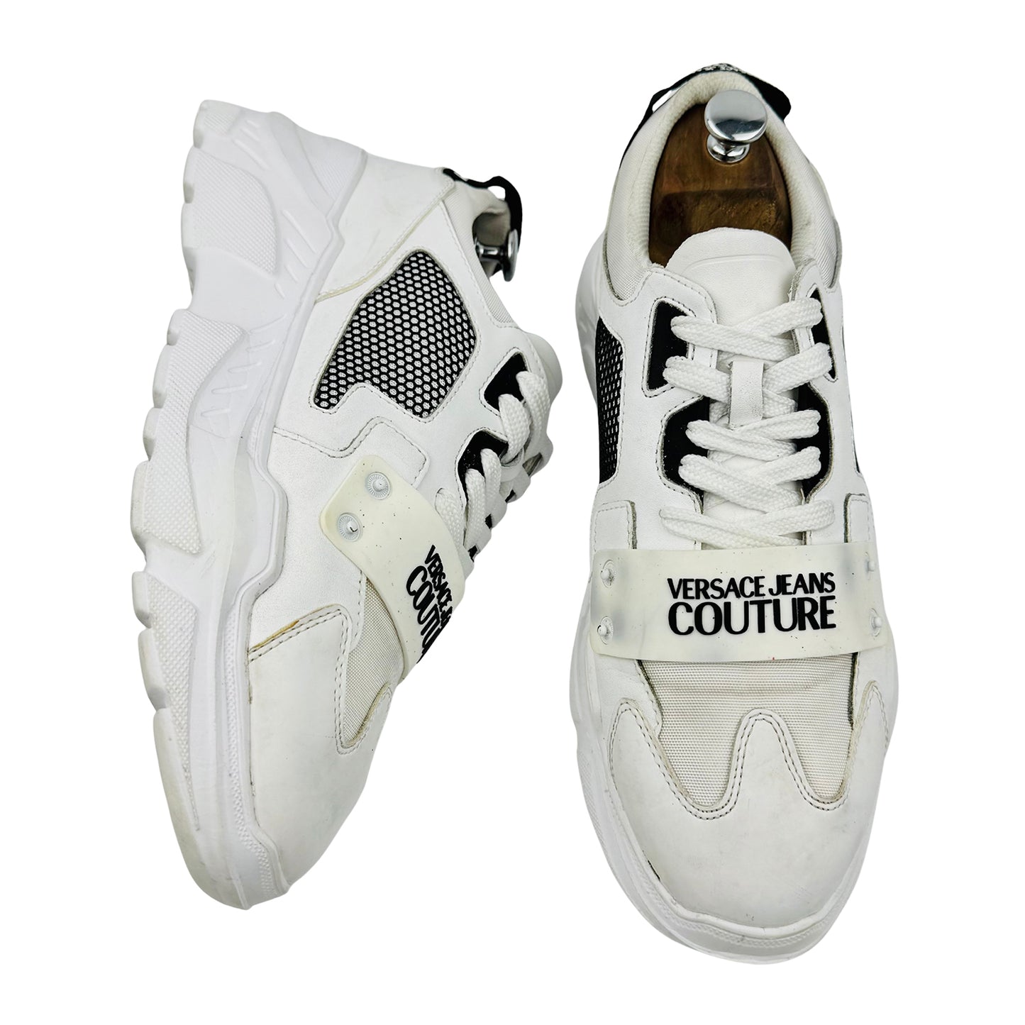 Versace Jeans Couture Sneakers (Size 44) - 71YA3SC4 71604