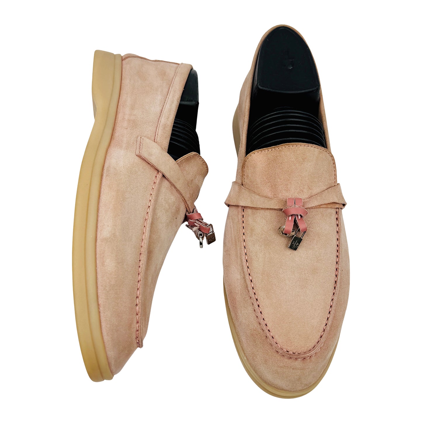 Loro Piana Women's Summer Walk Loafers (Size 38) - H 18068