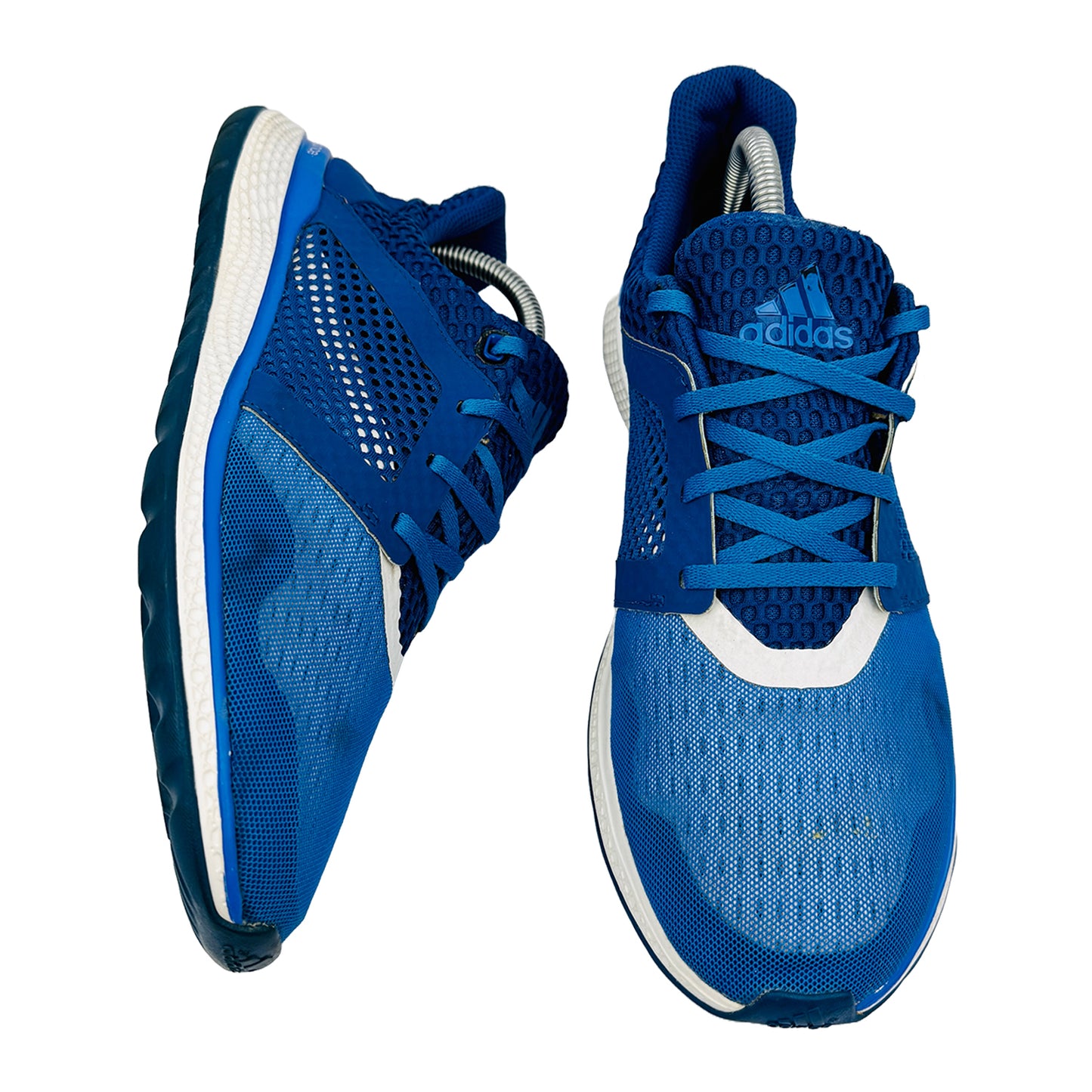 One Front One Cross image of Adidas Energy Bounce 2 Sneakers (Size 42.5) - AQ3153