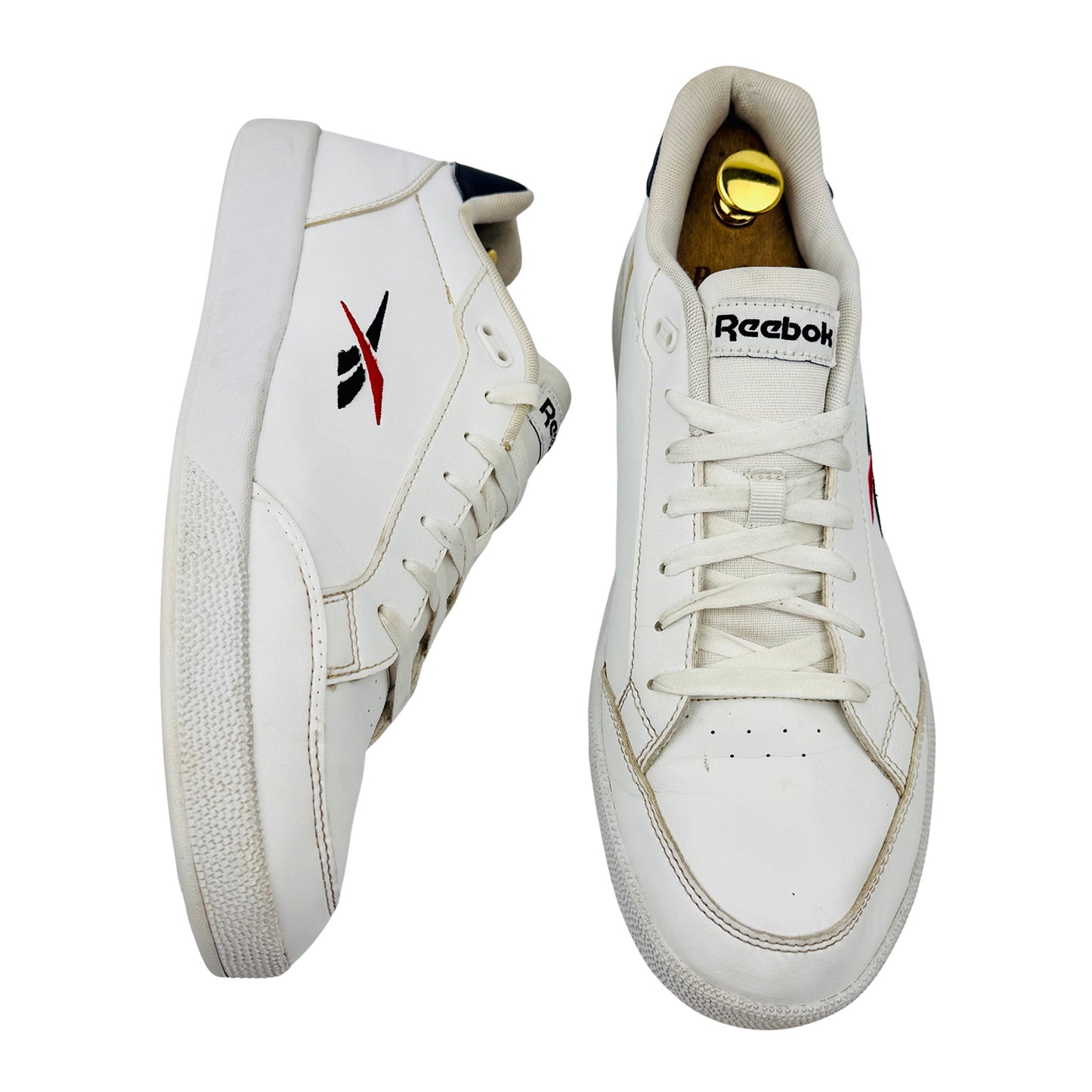 Reebok Men's Vector Smash Sneakers (Size 44) - FZ2824