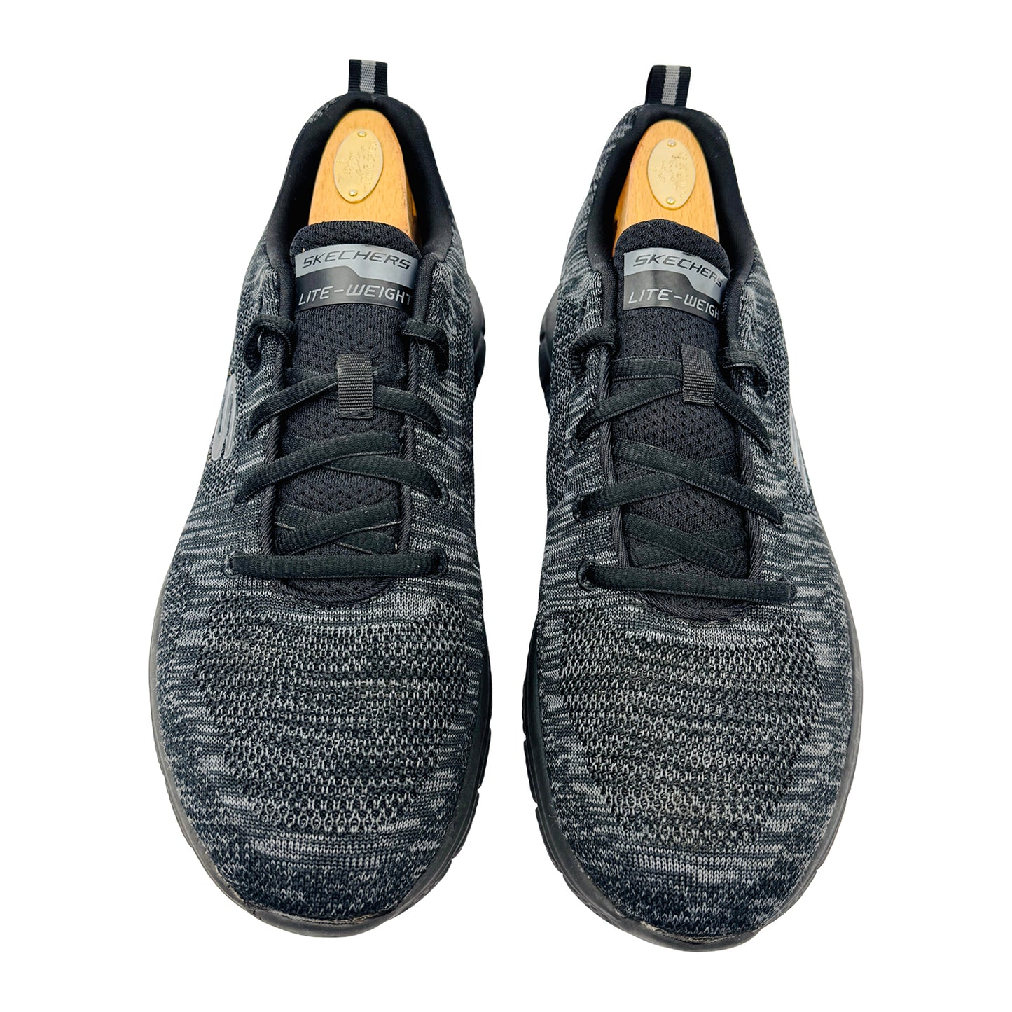 Skechers Track – Front Runner Shoes (Size 42/42.5) - 232298‑BBK