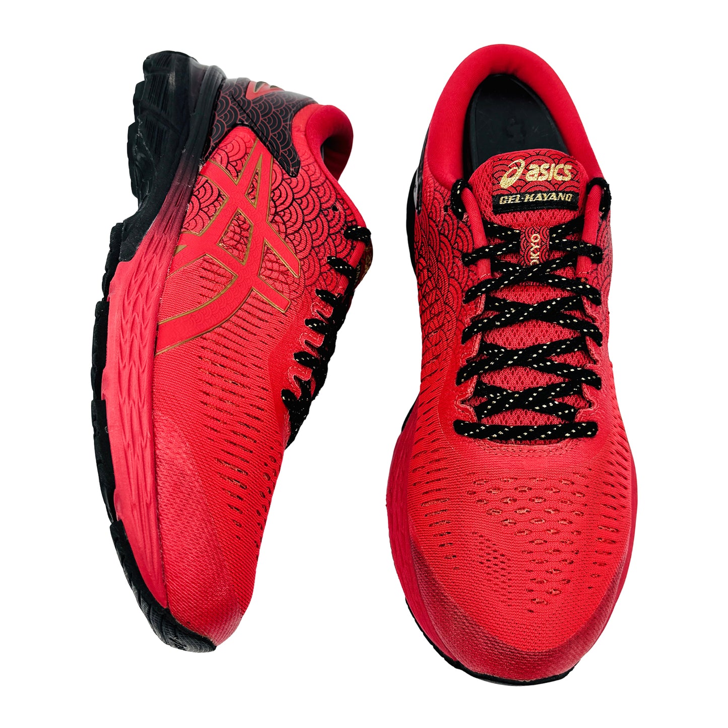 Asics Gel Kayano 25 'Tokyo Marathon' Shoes (Size 41.5) - 1011A639