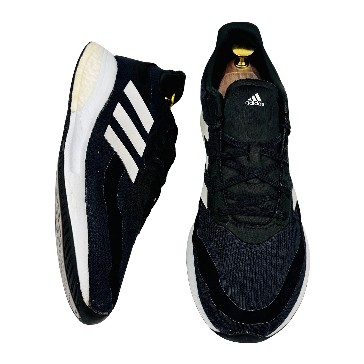 Adidas Men's Supernova M Shoes (Size 43.5) - S42722