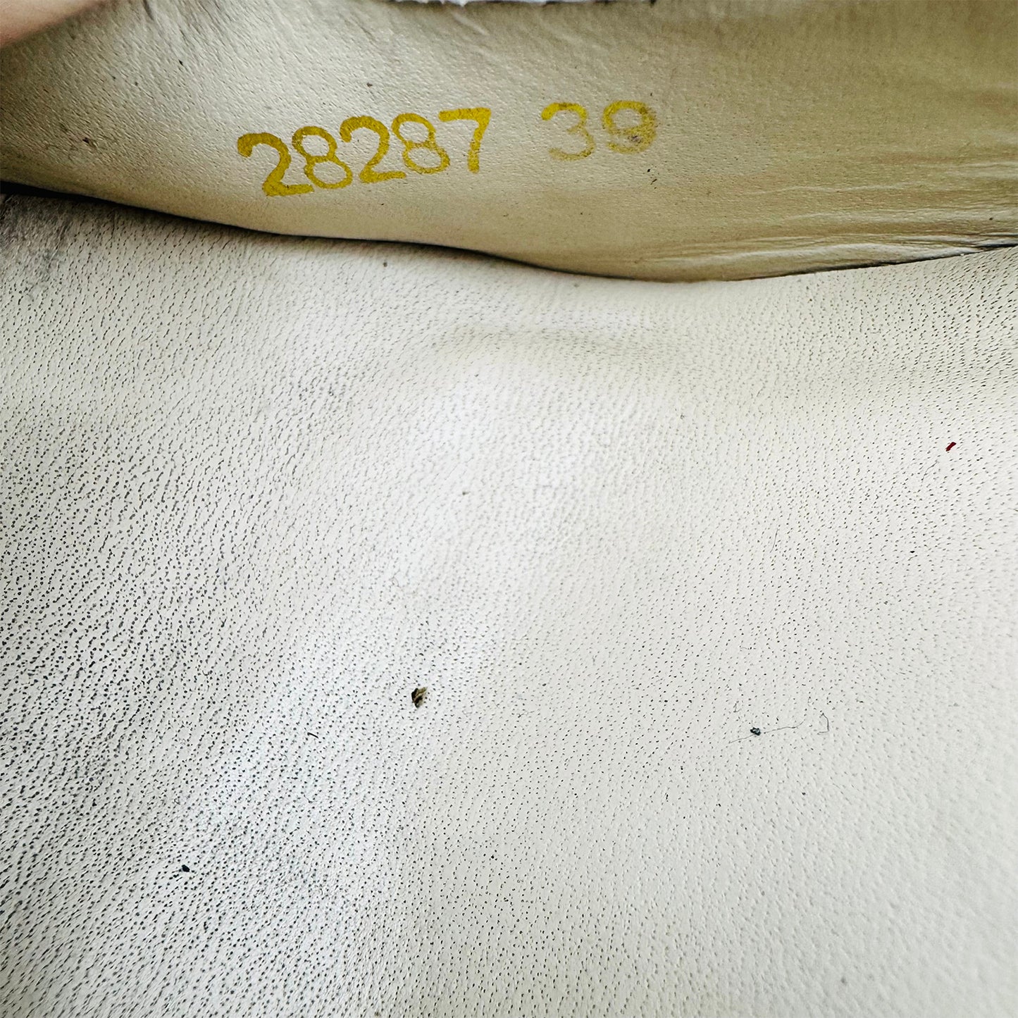 Bvlgari Women's Silver Snakeskin Leather Heels (Size 39)