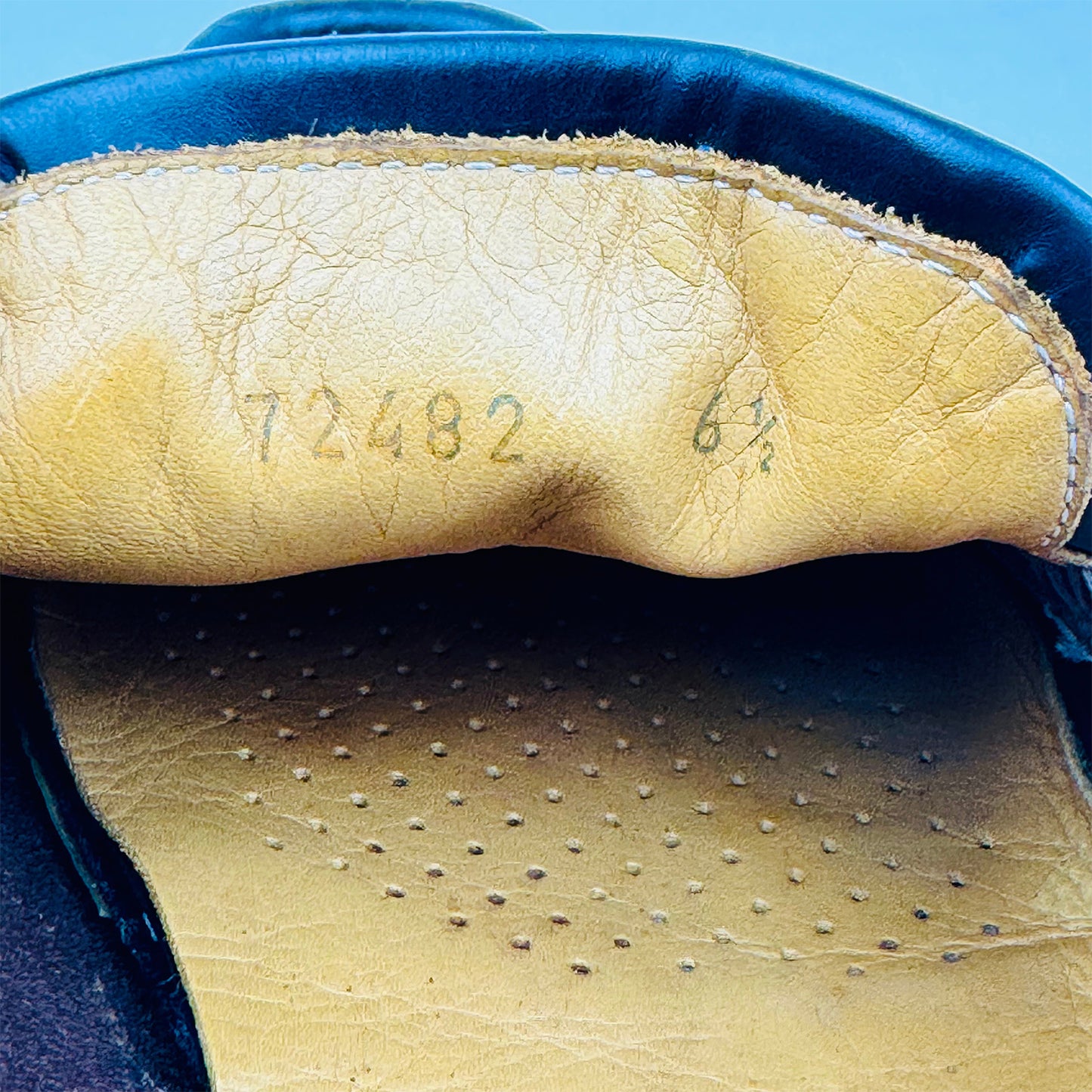 Gucci Men's Brown Canvas Loafers (Size 41.5/42)