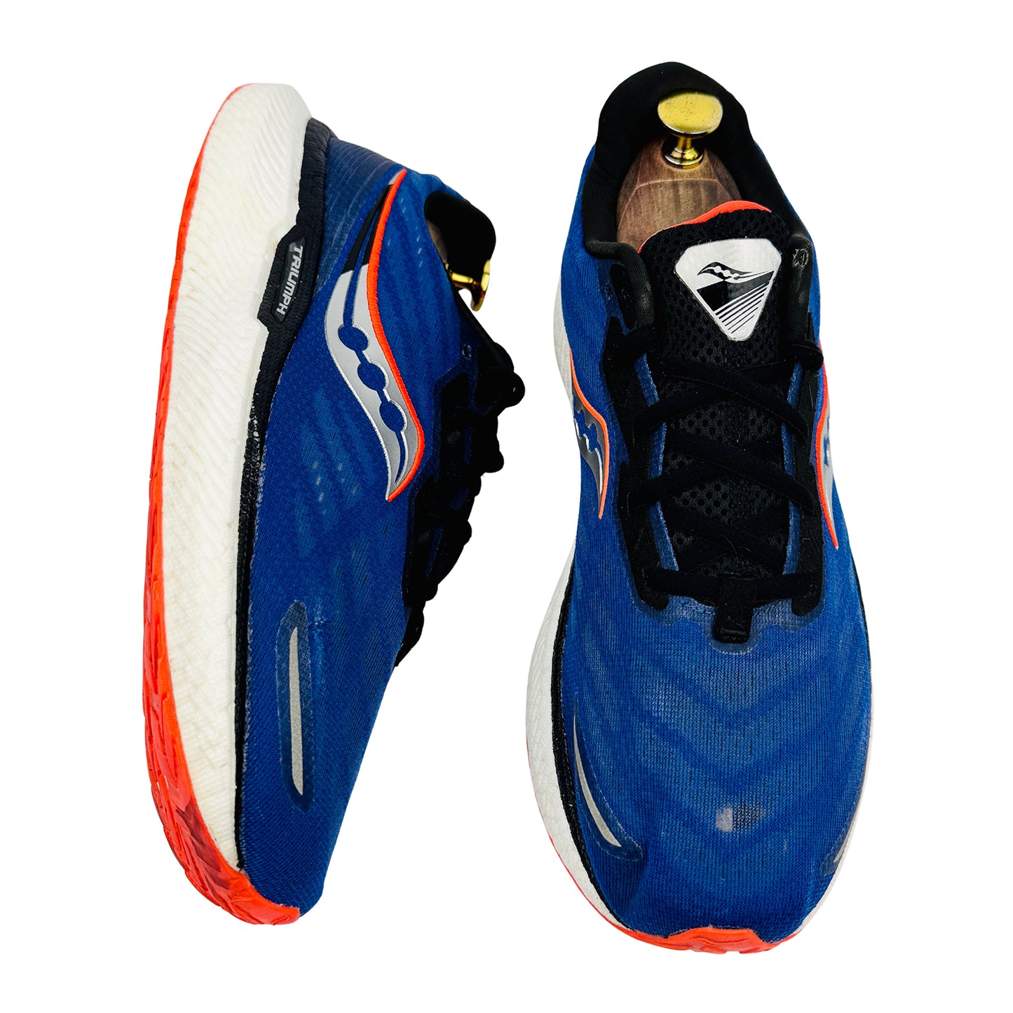 Saucony Triumph 19 Sneakers (Size 42.5/43) - S20678‑16