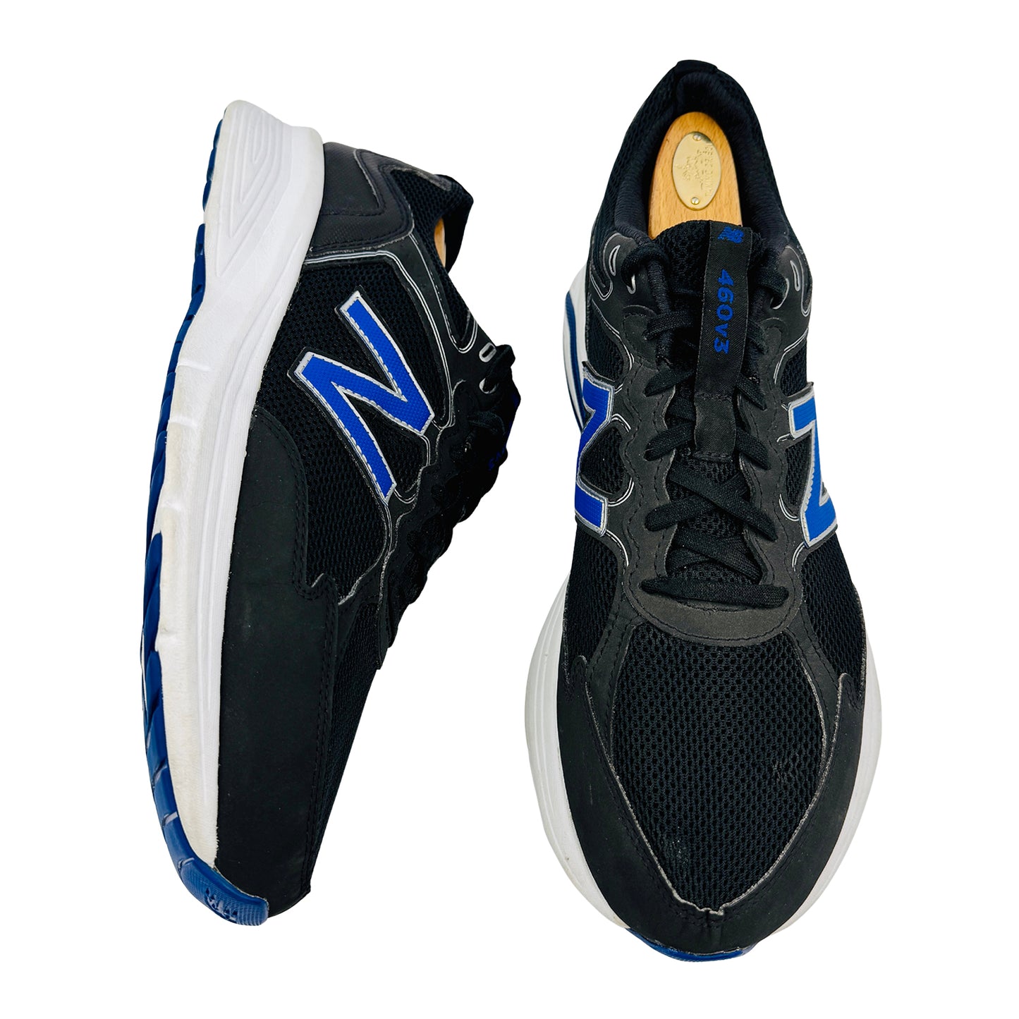 New Balance Men's 460 V3 Running Shoes (Size 44/44.5) - M460LB3