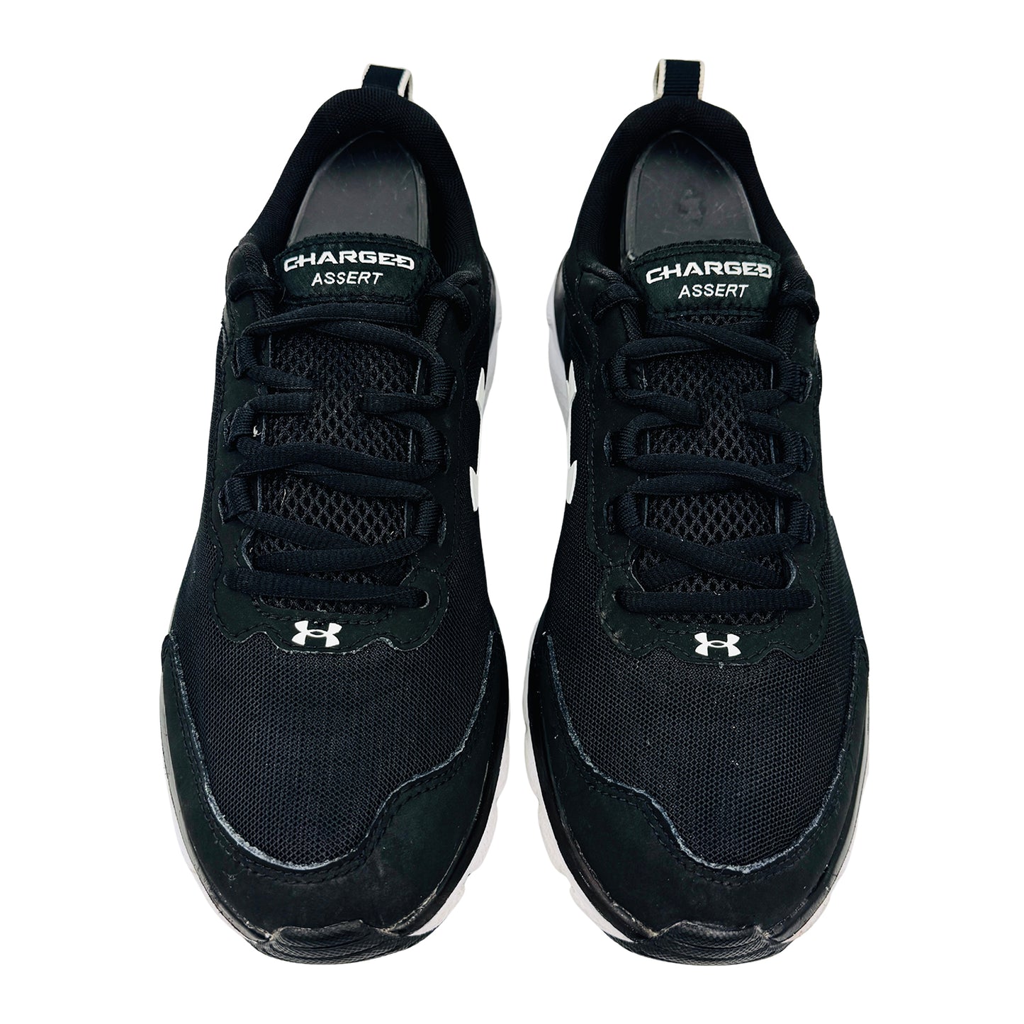 Under Armour Charged Assert 9 Shoes (Size 40.5) - 3024591-001