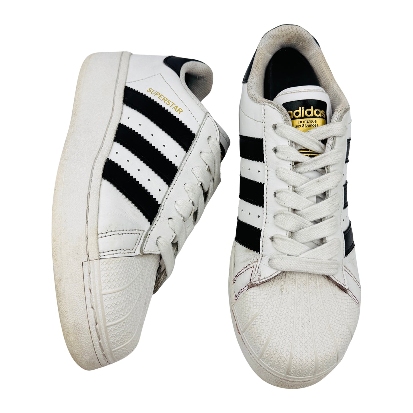 Adidas Superstar XLG Sneakers (Size 40/40.5) - IF9995