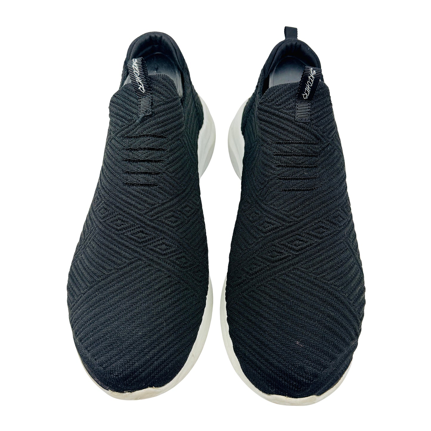 Skechers Women's Ultra Flex Shoes (Size 39/39.5) - 56110 BKW