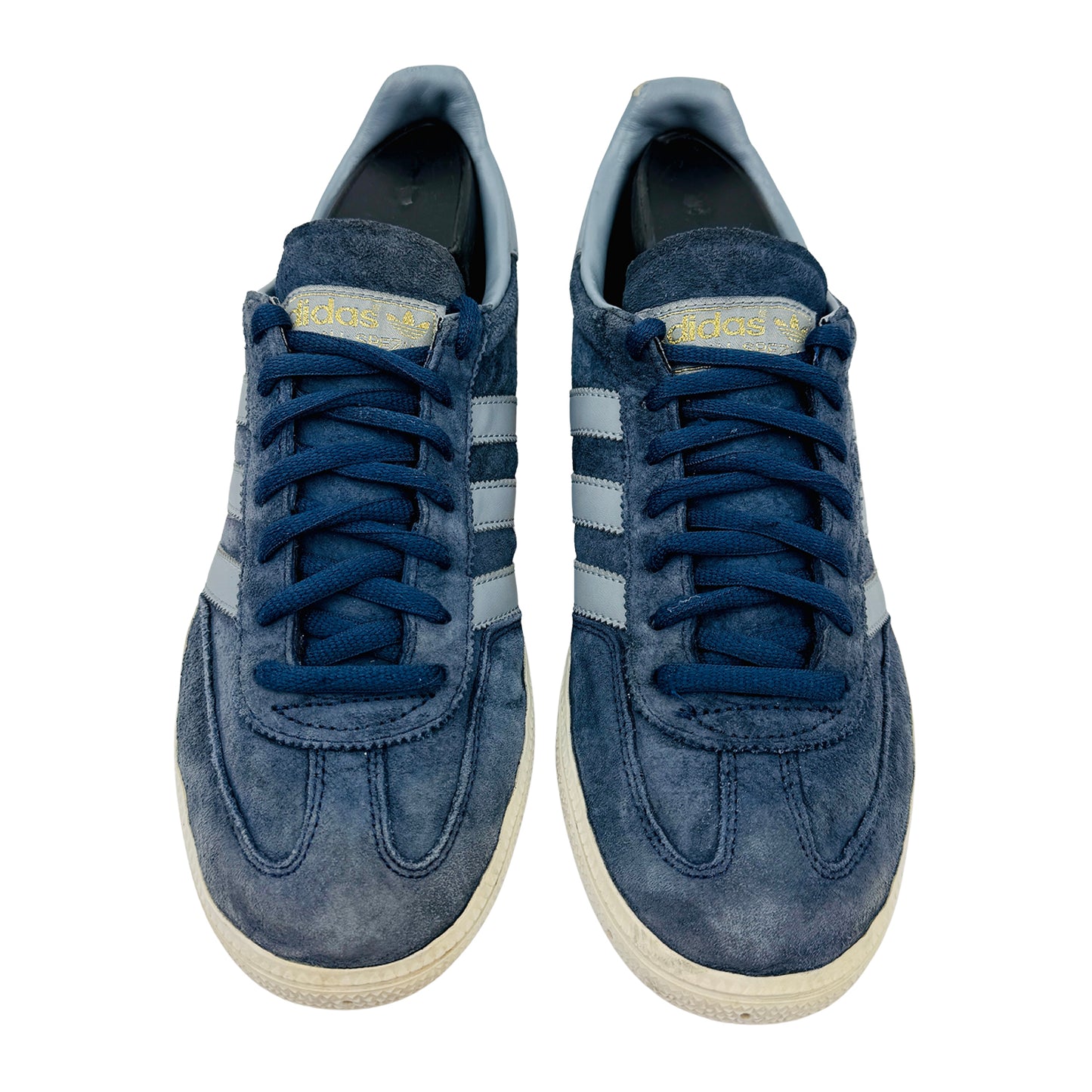 Adidas Spezial Blue Suede Sneakers (Size 40.5) - G96489