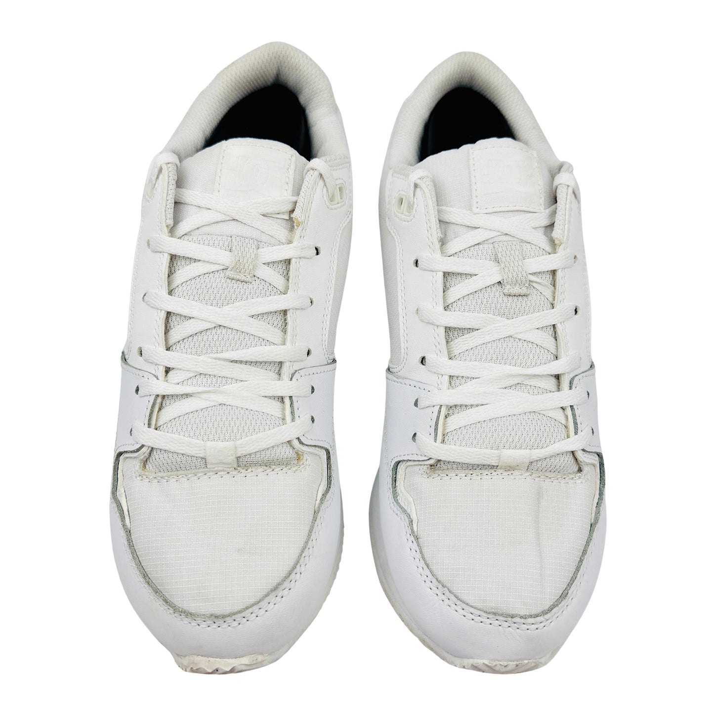 DC Alias White Sneakers (Size 40.5) - ADJS700094