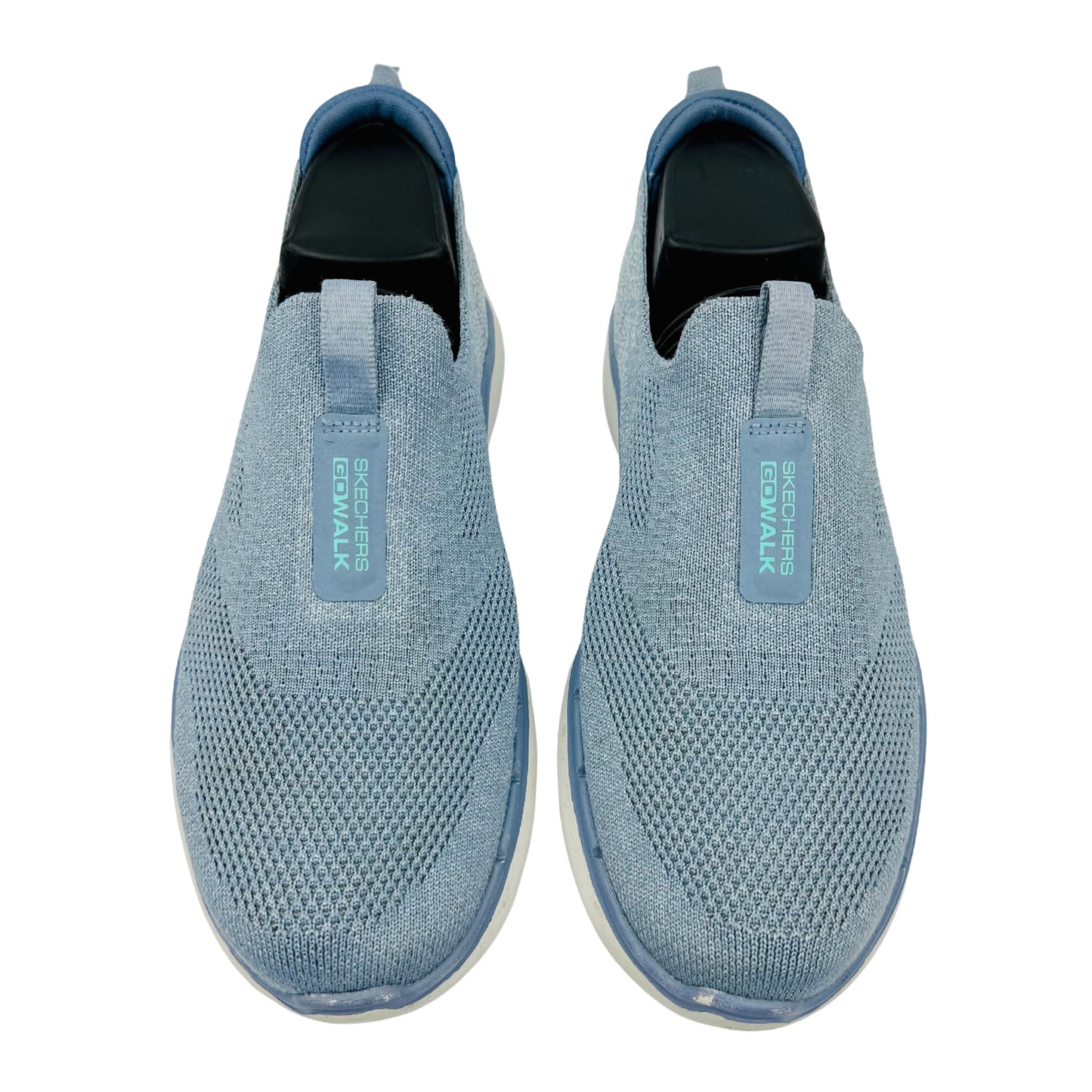 Skechers GO Walk 6 Blue Shoes (Size 36/36.5) - 124502 BLTO
