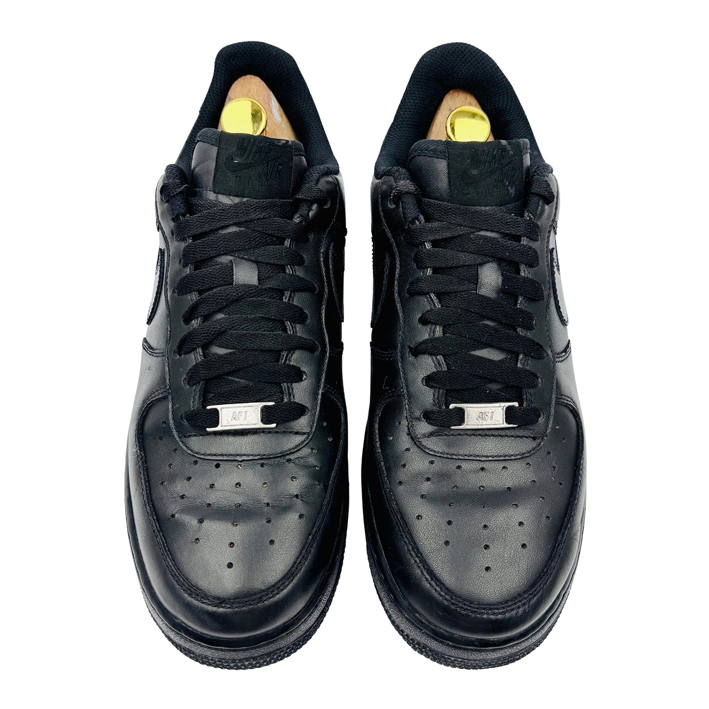 Nike Men's Air Force 1 Low Sneakers (Size 42.5/43) - 315122-001