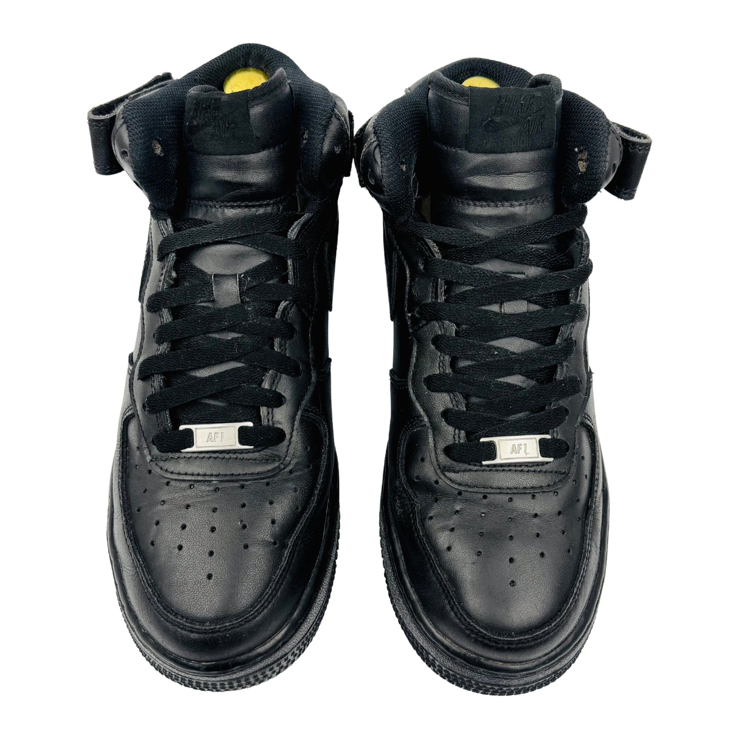 Nike Air Force 1 Mid ’07 Black Sneakers (Size 41) - 315123-001