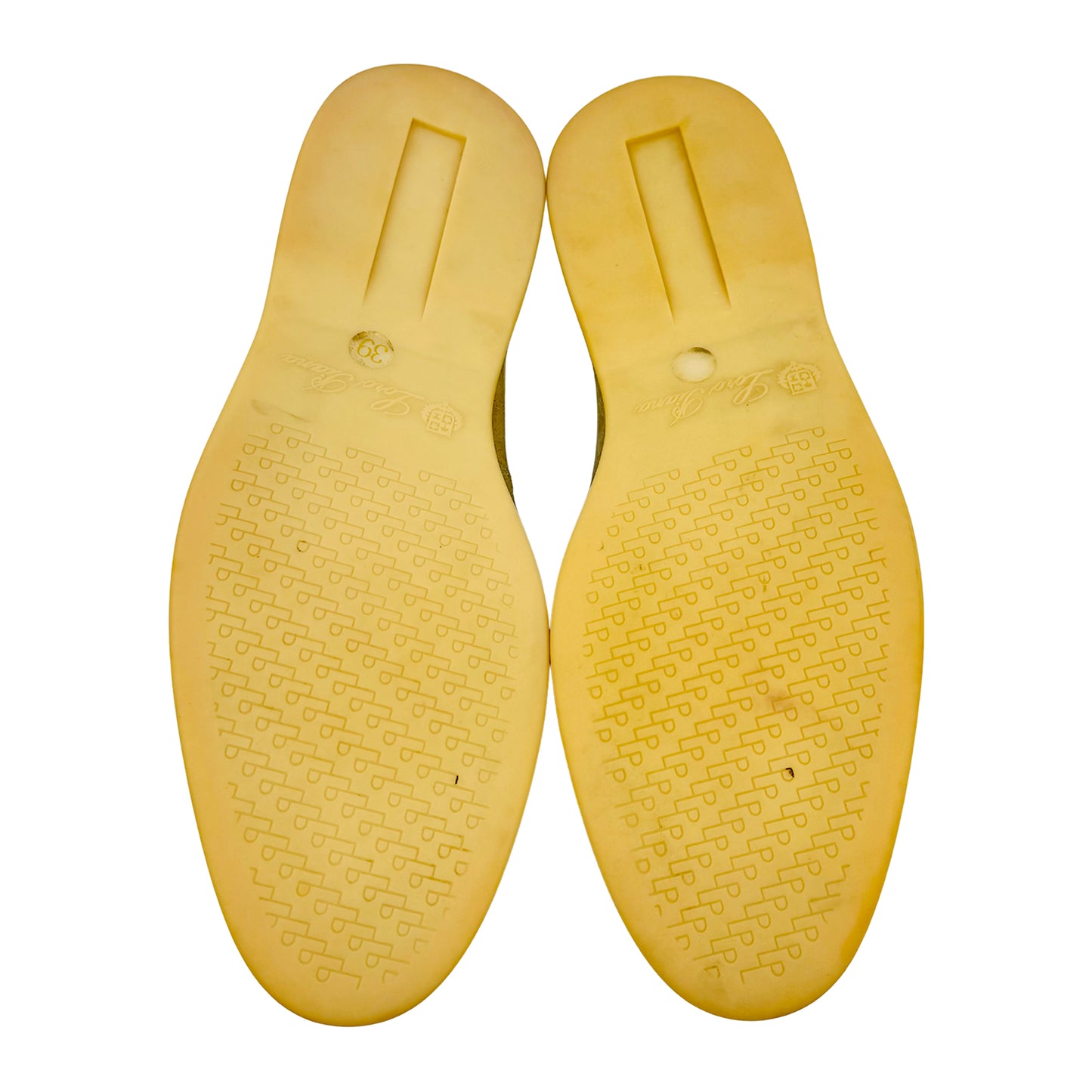 Loro Piana Summer Walk 'Beige' Loafer (Size 39/39.5) - H18068