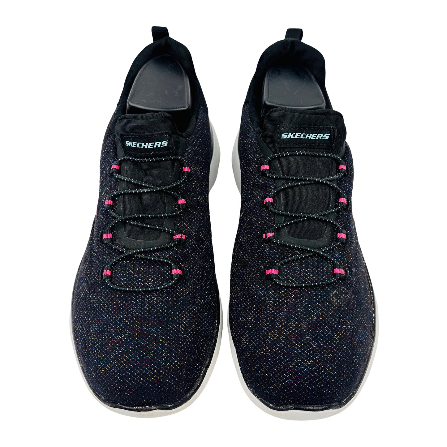 Skechers Summits Best Day Shoes (Size 39/39.5) - 149208‑BKMT