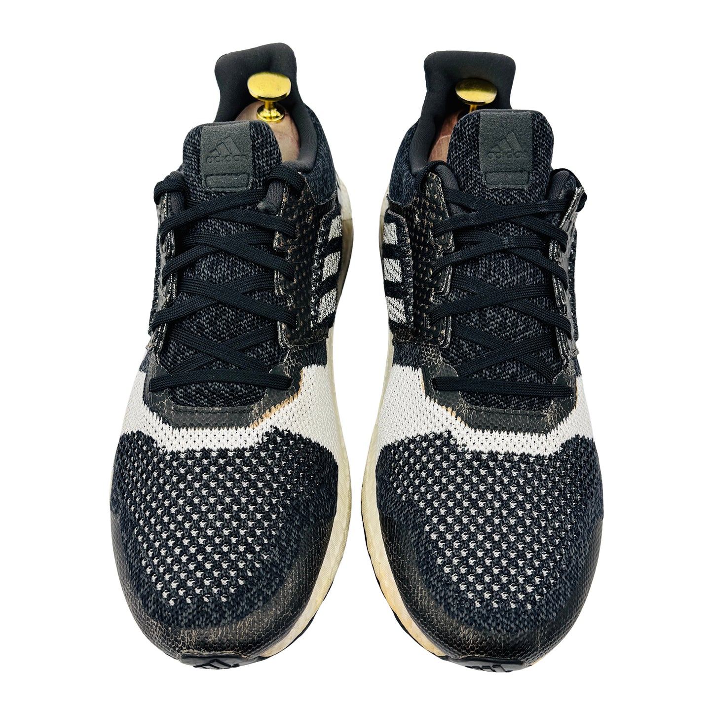Adidas UltraBoost ST Carbon Sneakers (Size 44.5) - B37694