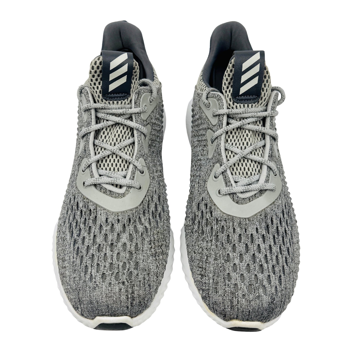 Adidas Alphabounce EM W Grey Shoes (Size 38) - BW1194