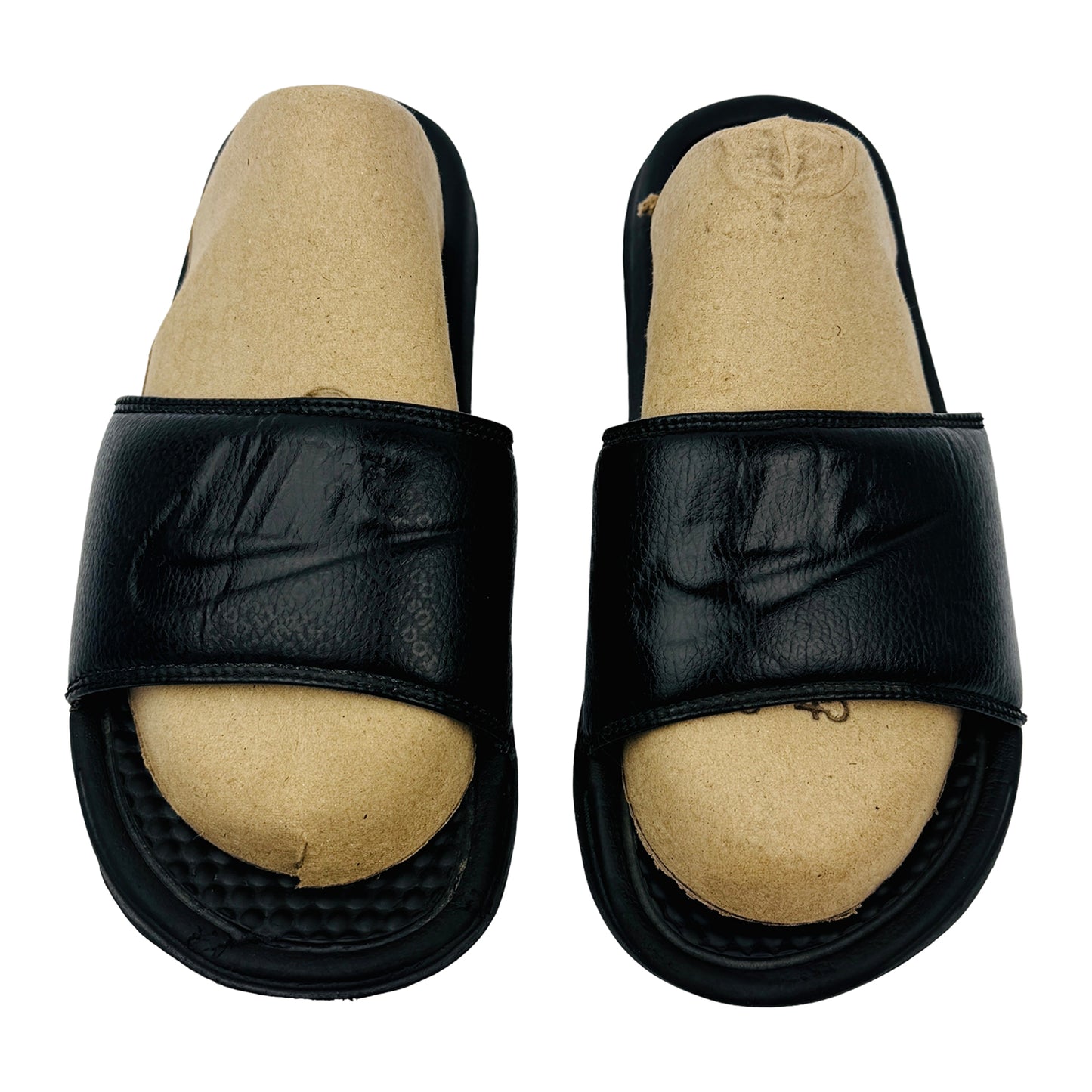 Nike Benassi JDI Black Slides (Size 40/41) - 343880‑001